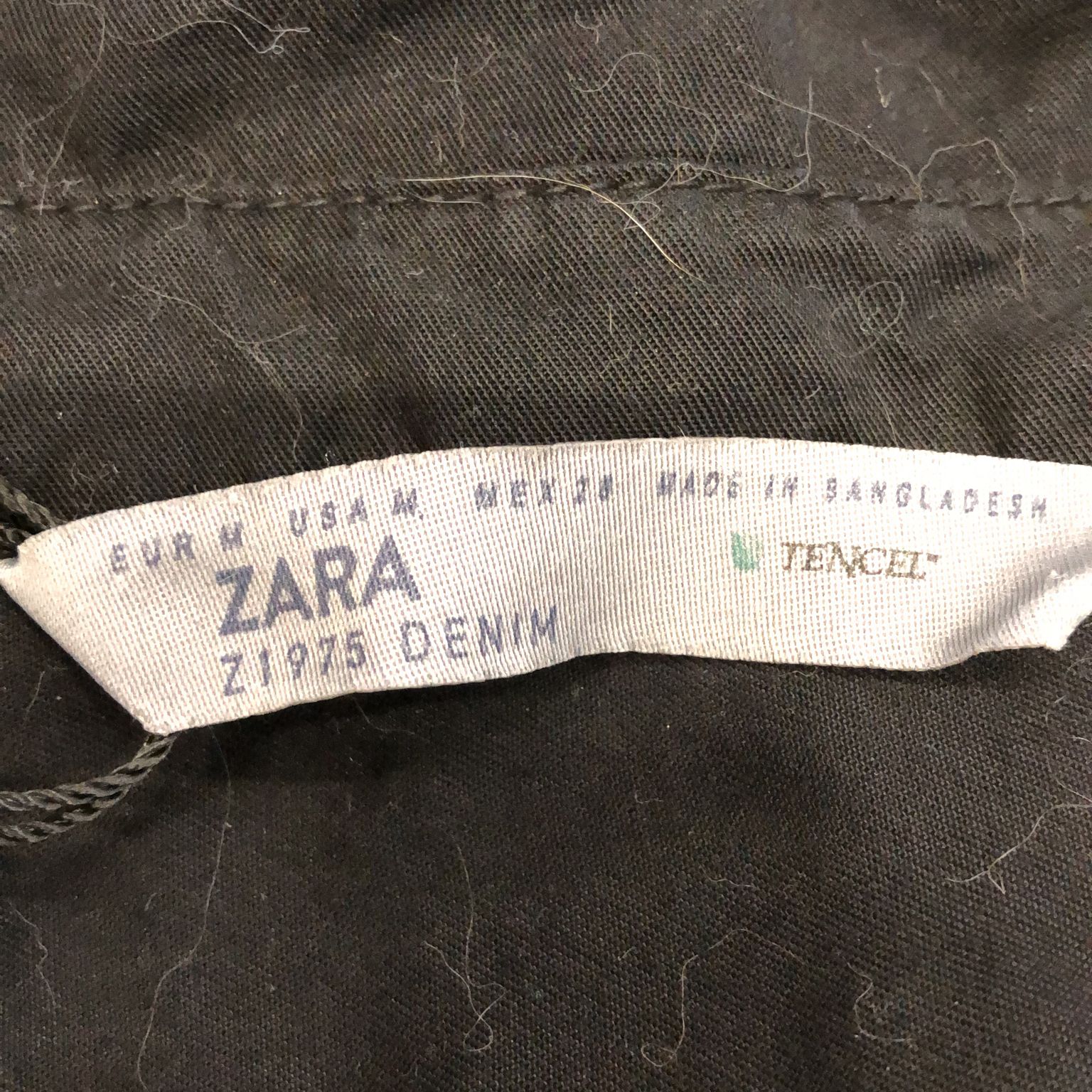 Zara Denim