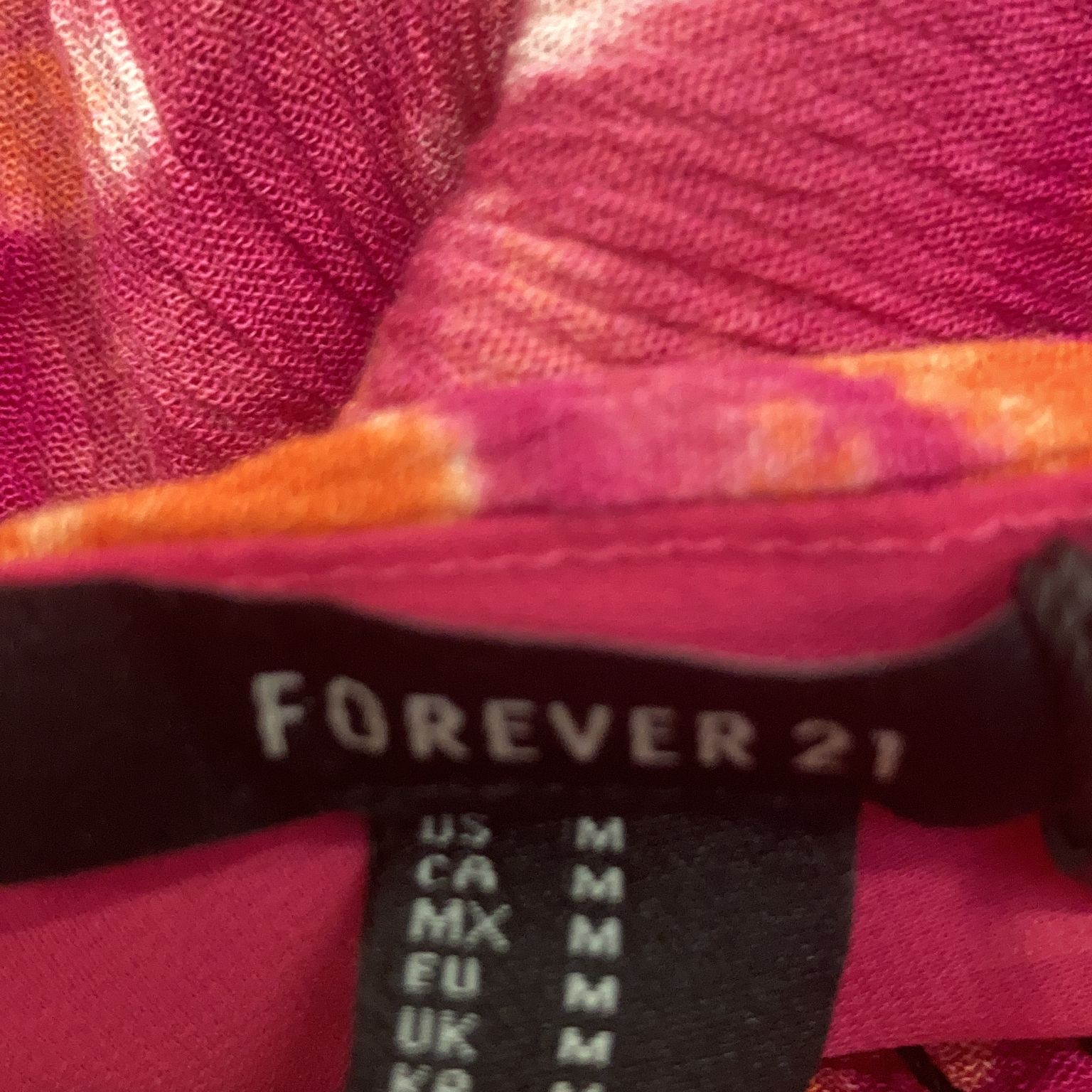 Forever 21