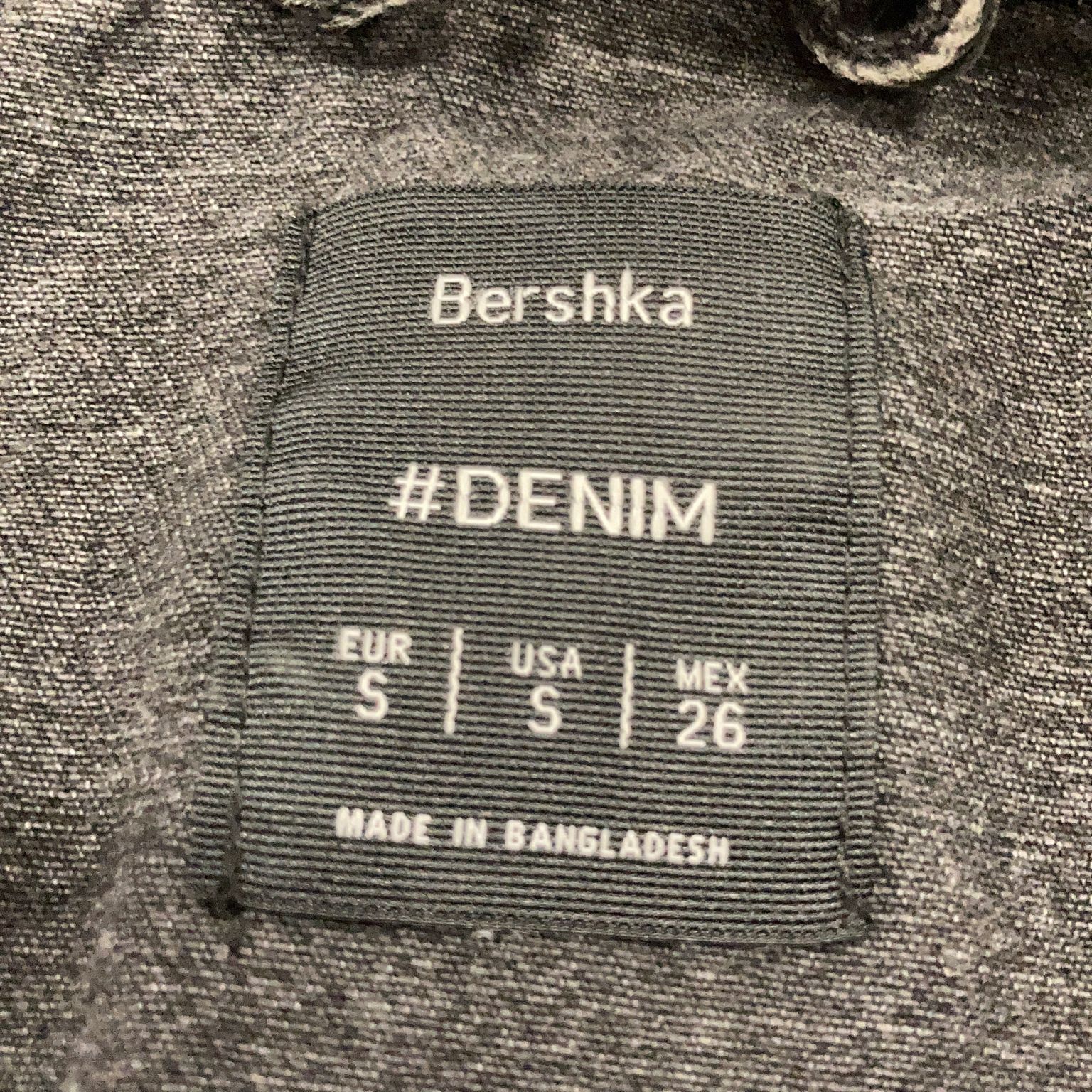 Bershka