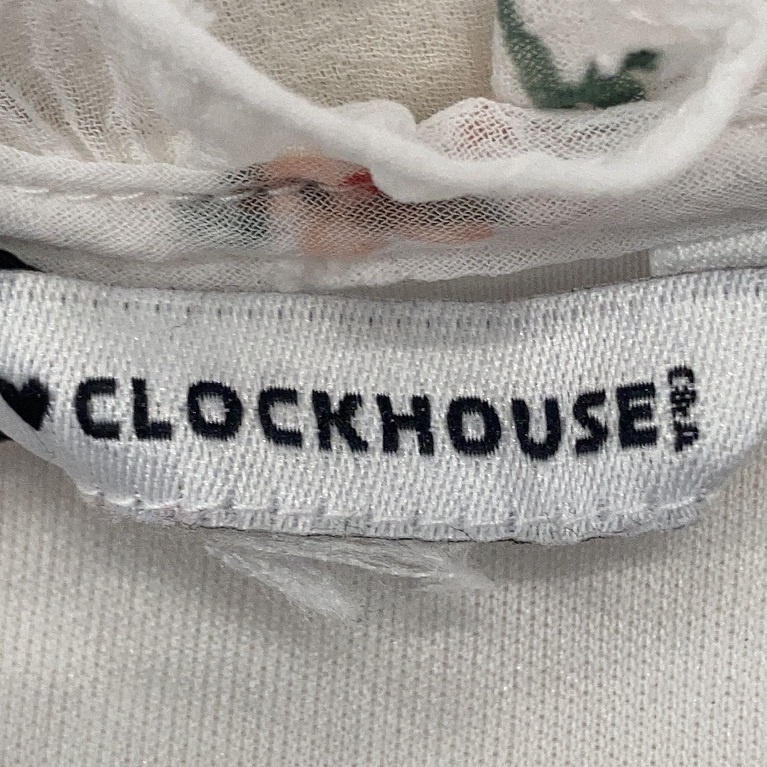 Clockhouse by CA