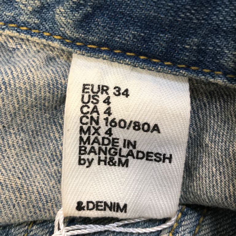 Denim by HM