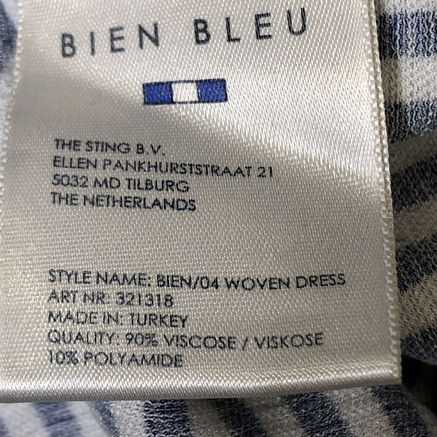 Bien Bleu