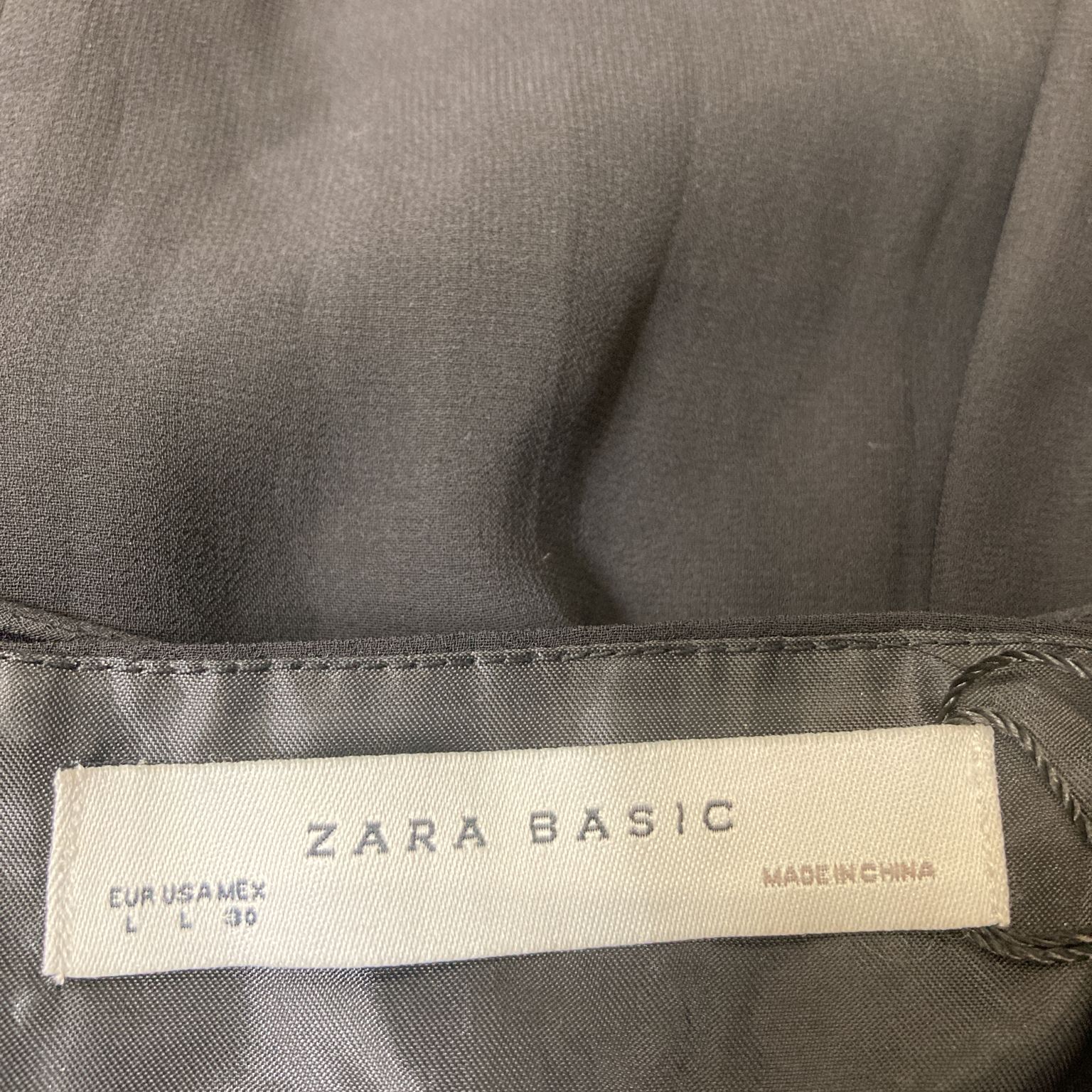 Zara Basic