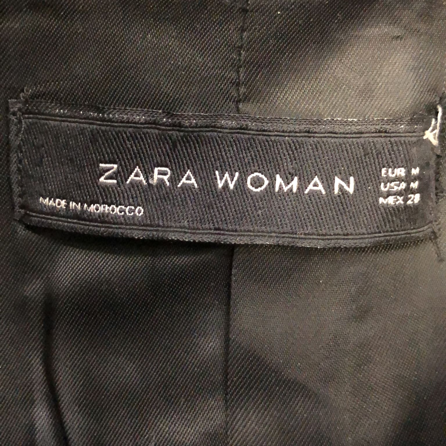 Zara Woman