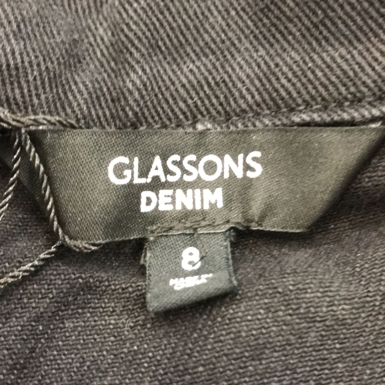 Denim Glassons