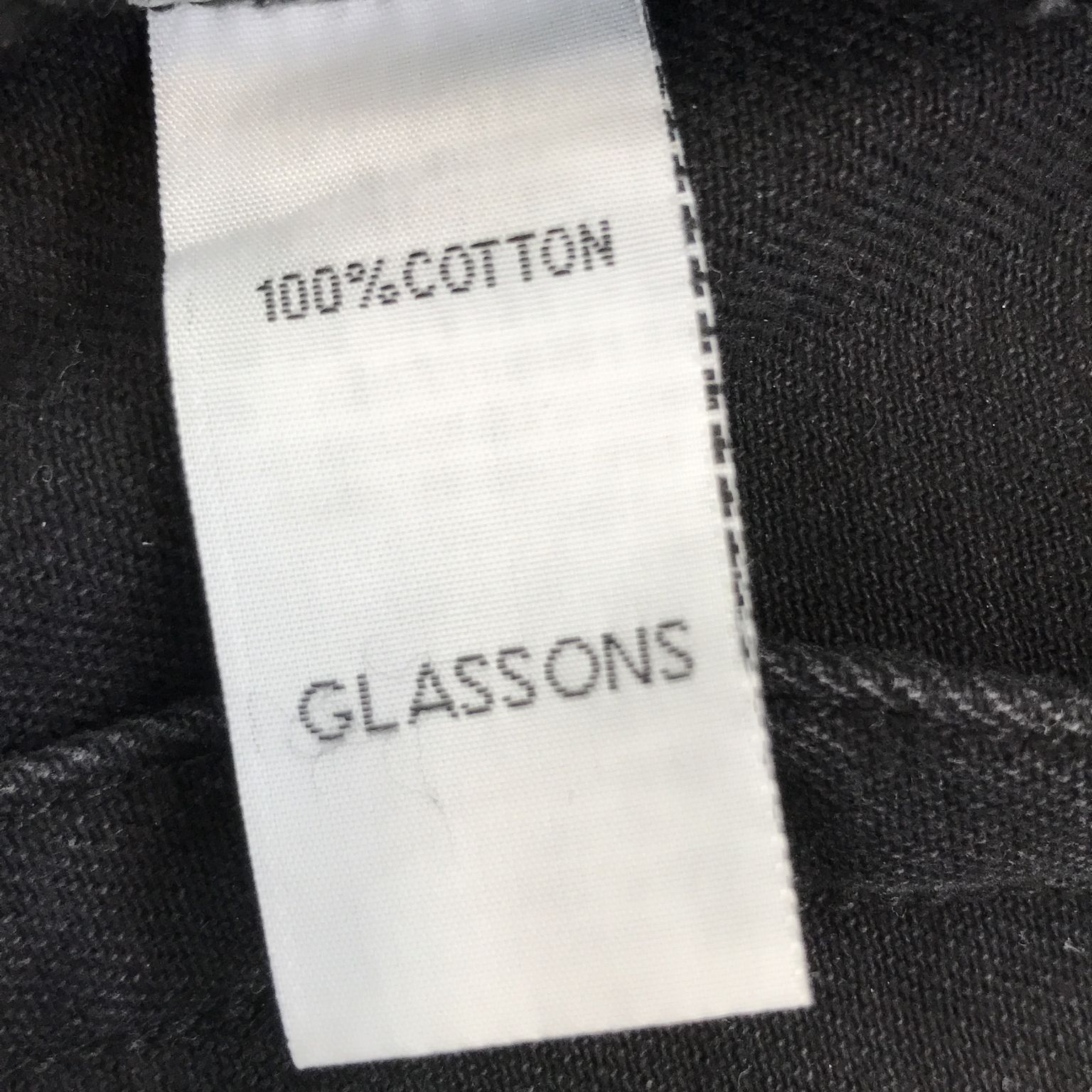 Denim Glassons