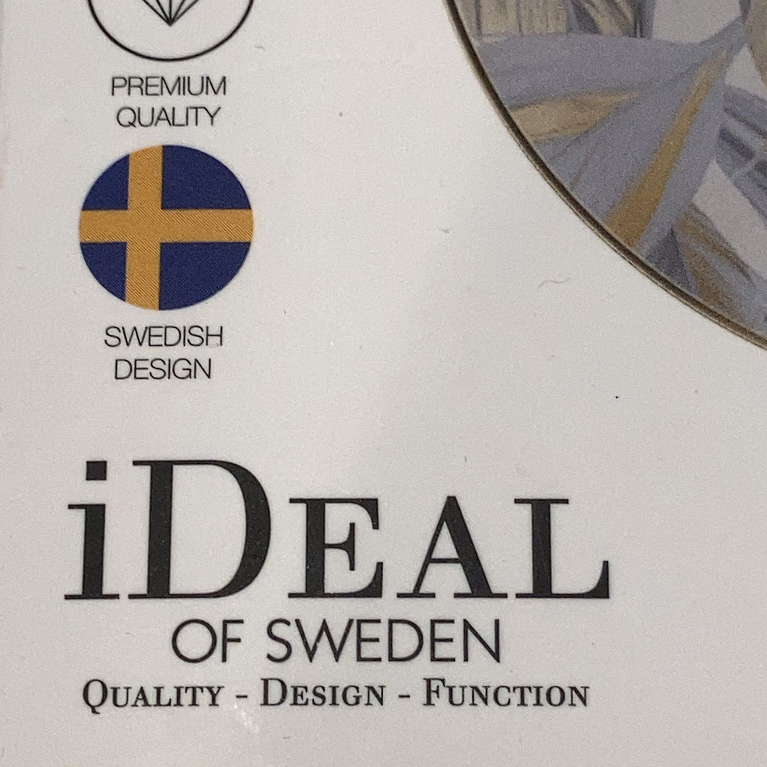 iDeal of Sweden