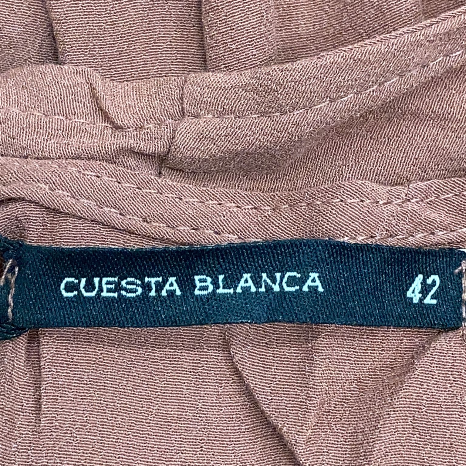 Cuesta Blanca