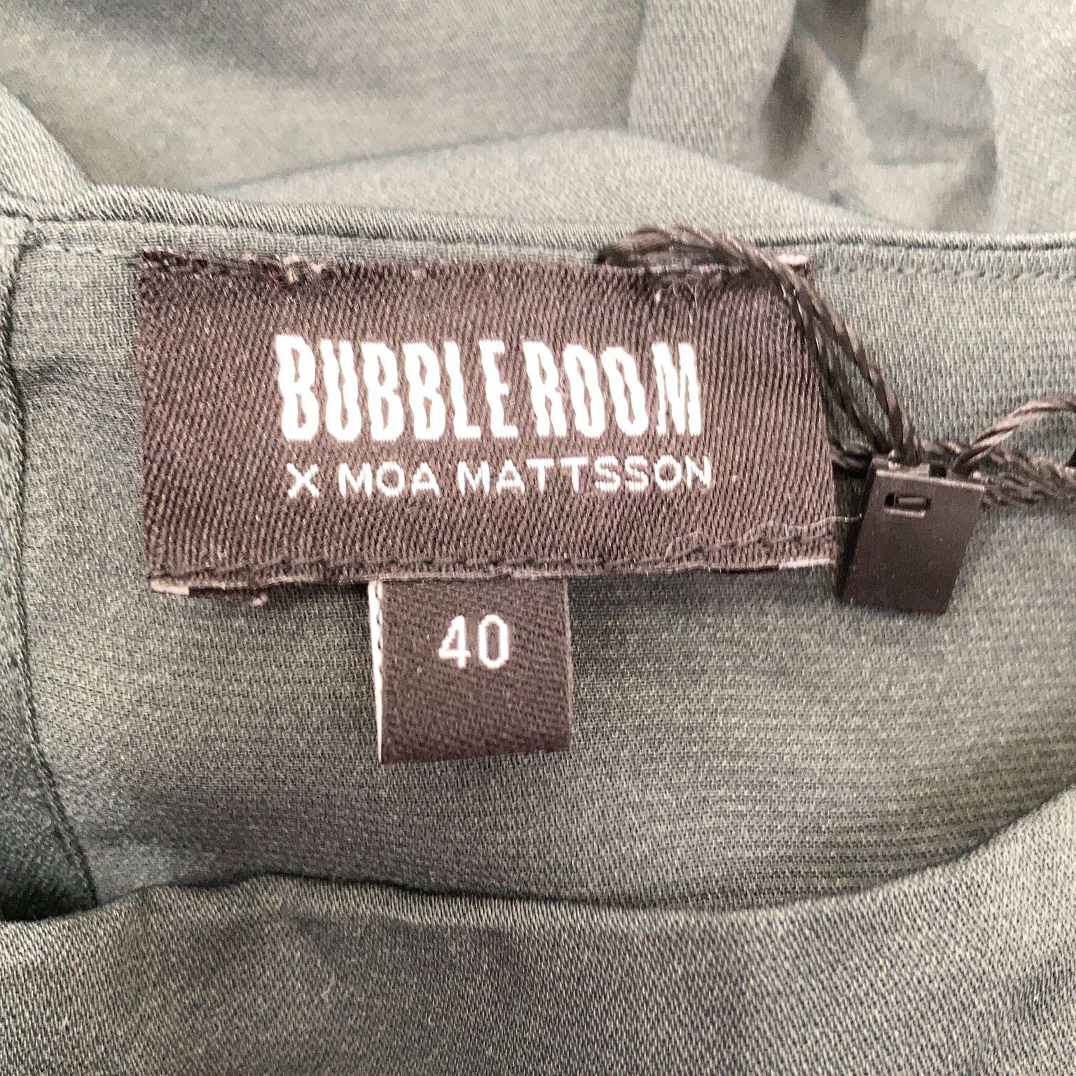 Bubbleroom x Moa Mattsson