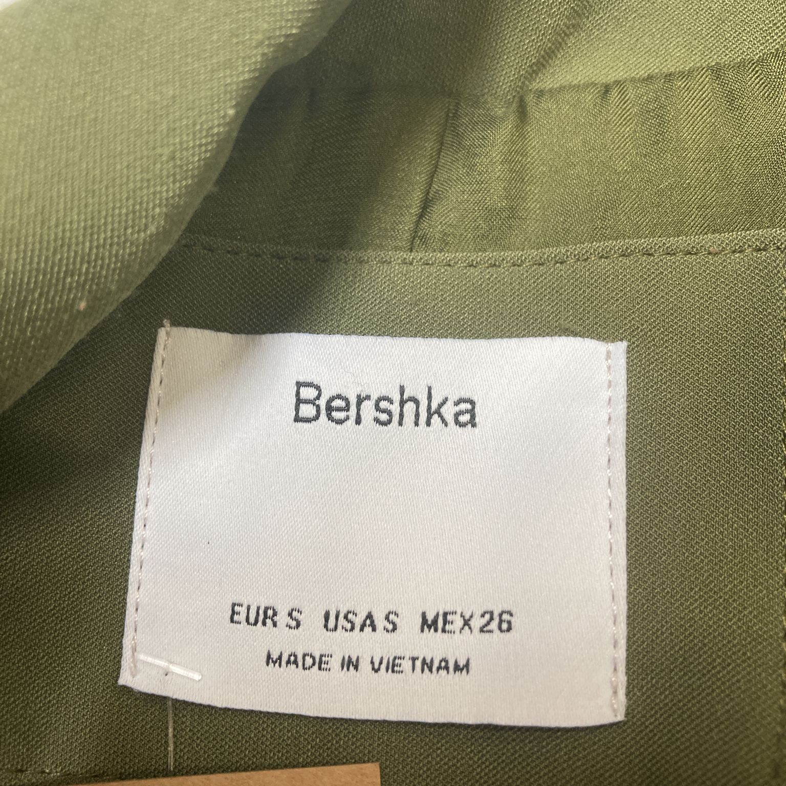 Bershka