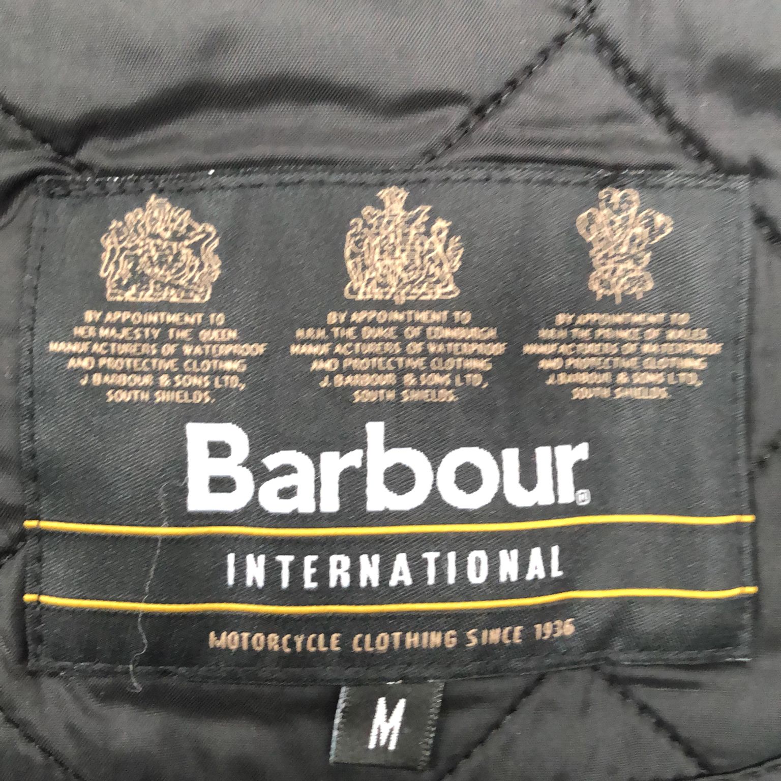 Barbour