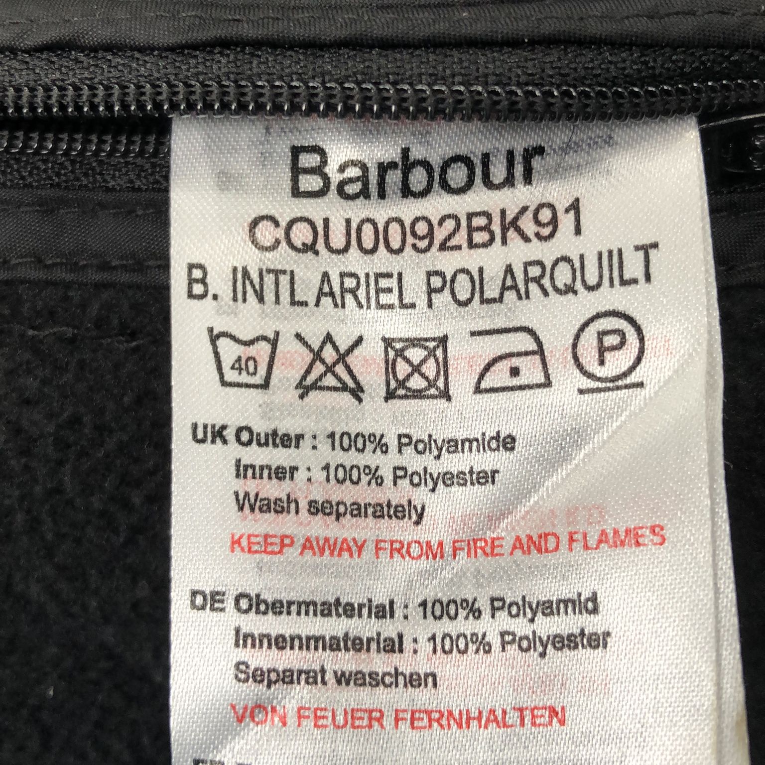 Barbour