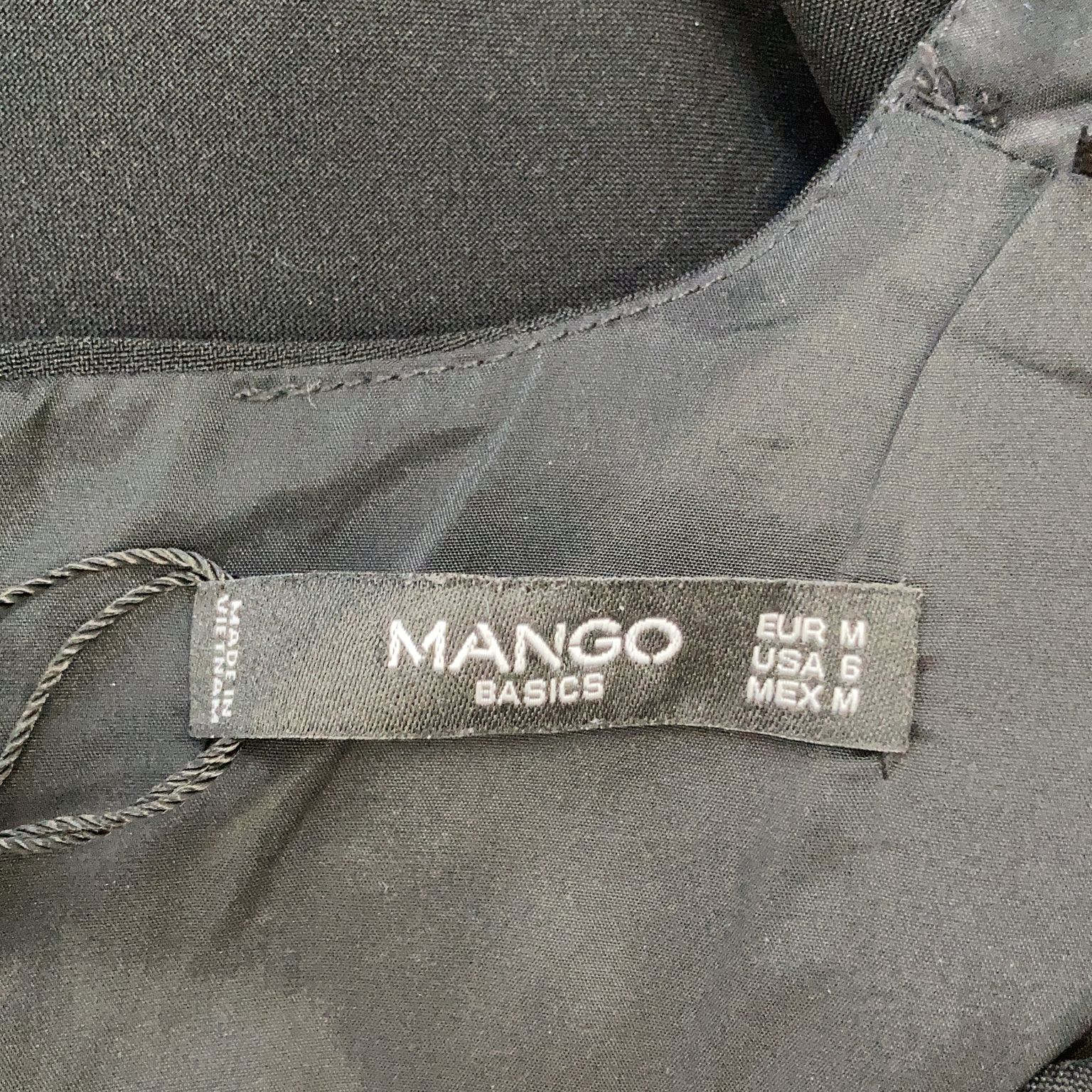 Mango Basics