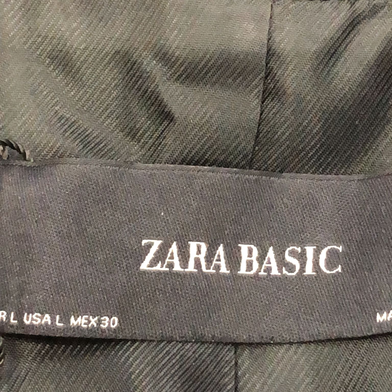 Zara Basic