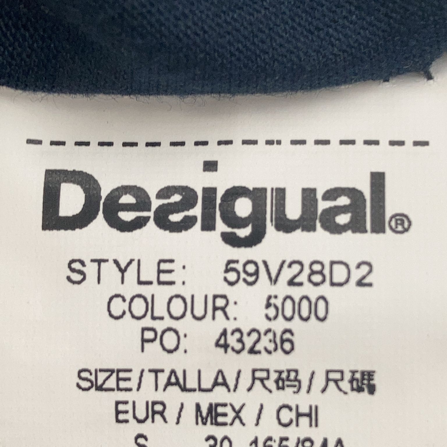 Desigual