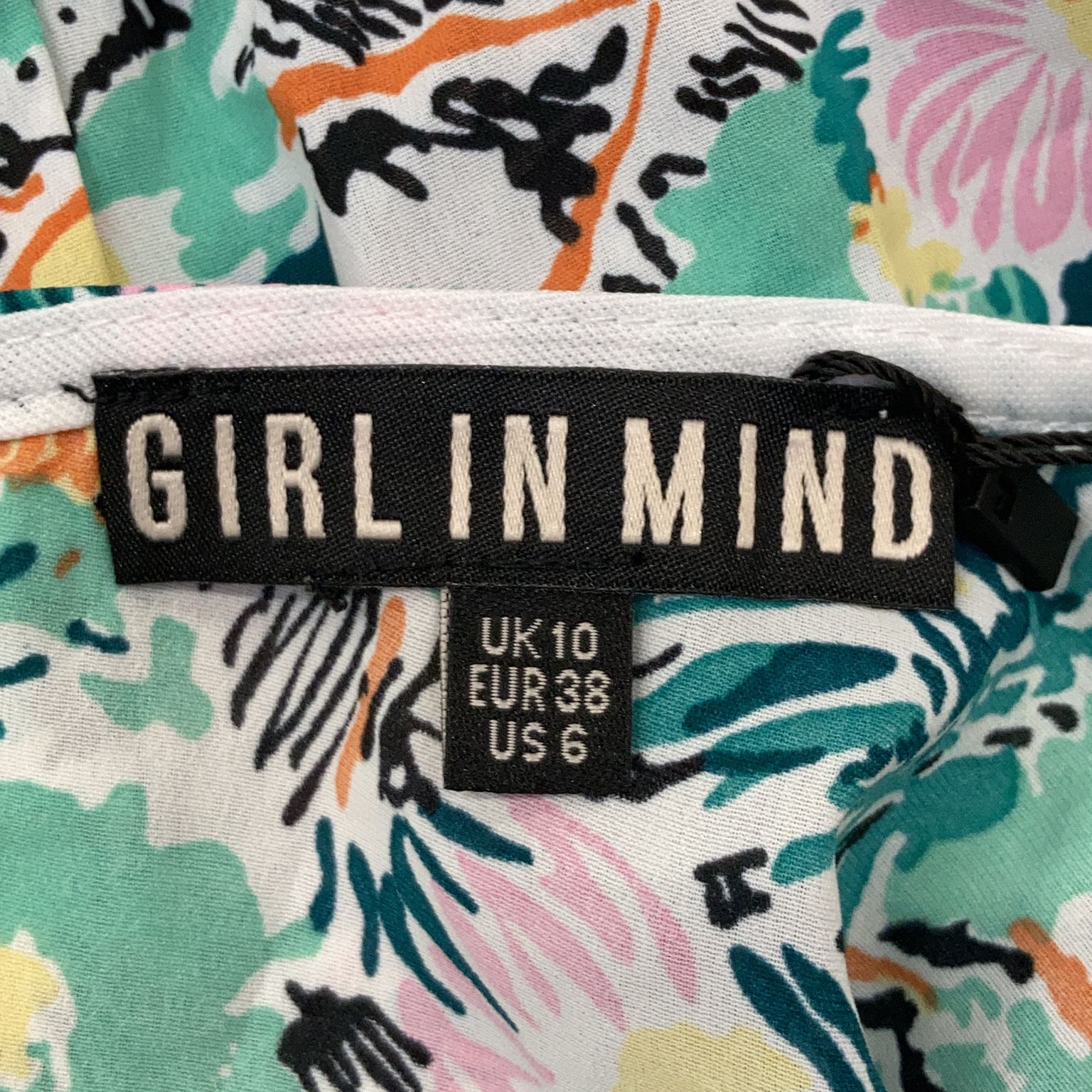 Girl in Mind