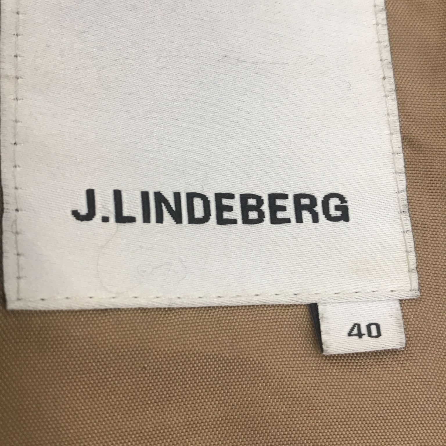 J.Lindeberg