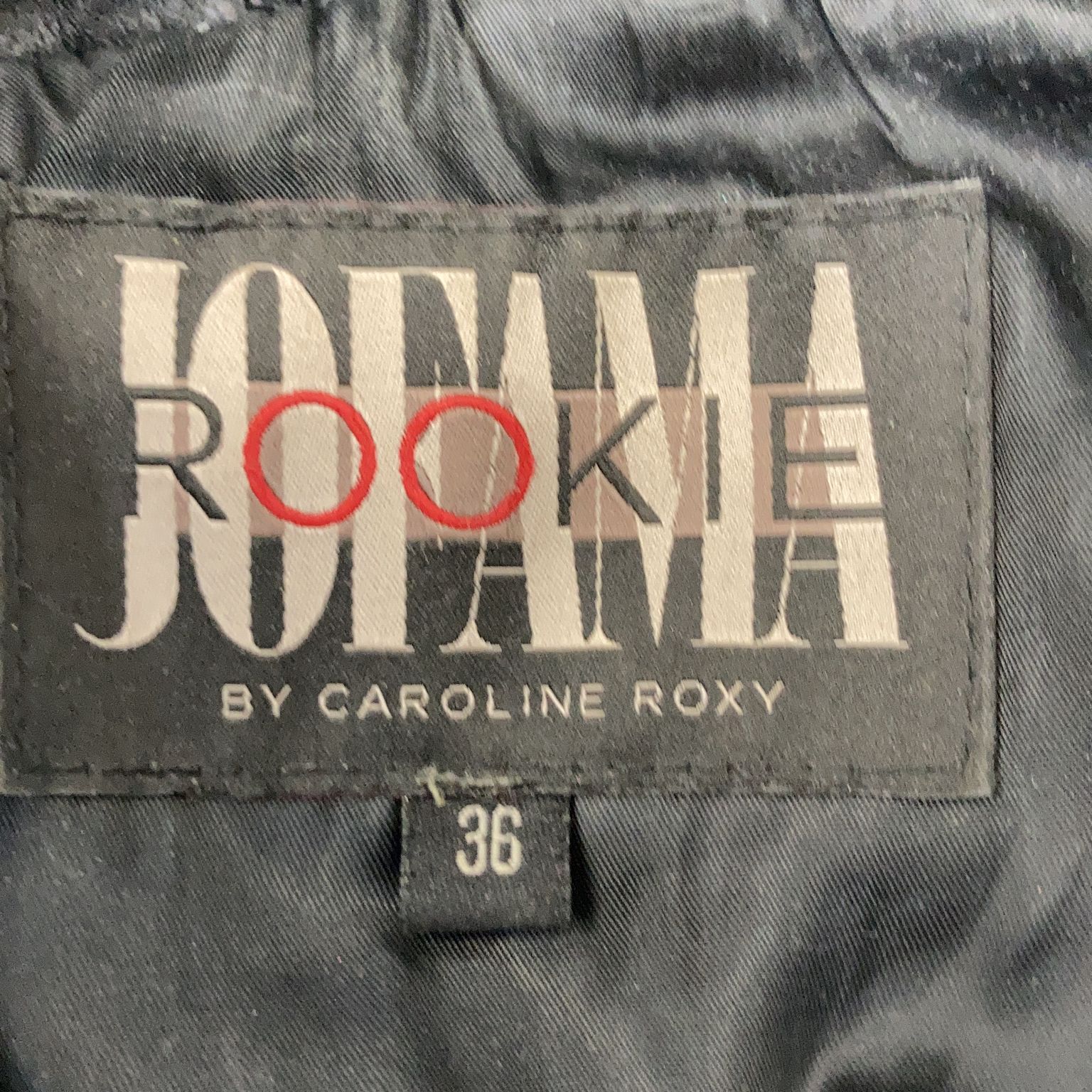 Jofama Rookie by Caroline Roxy