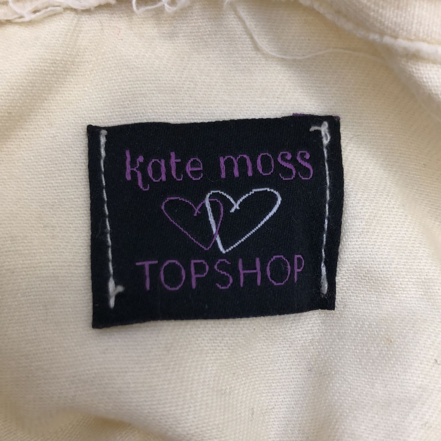 Kate Moss x Topshop