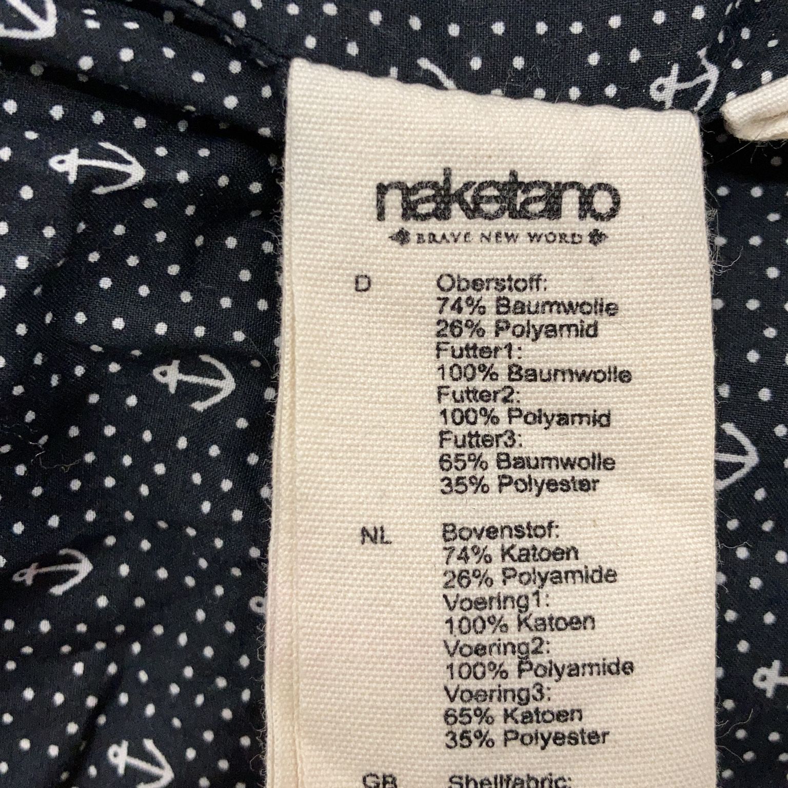 Naketano