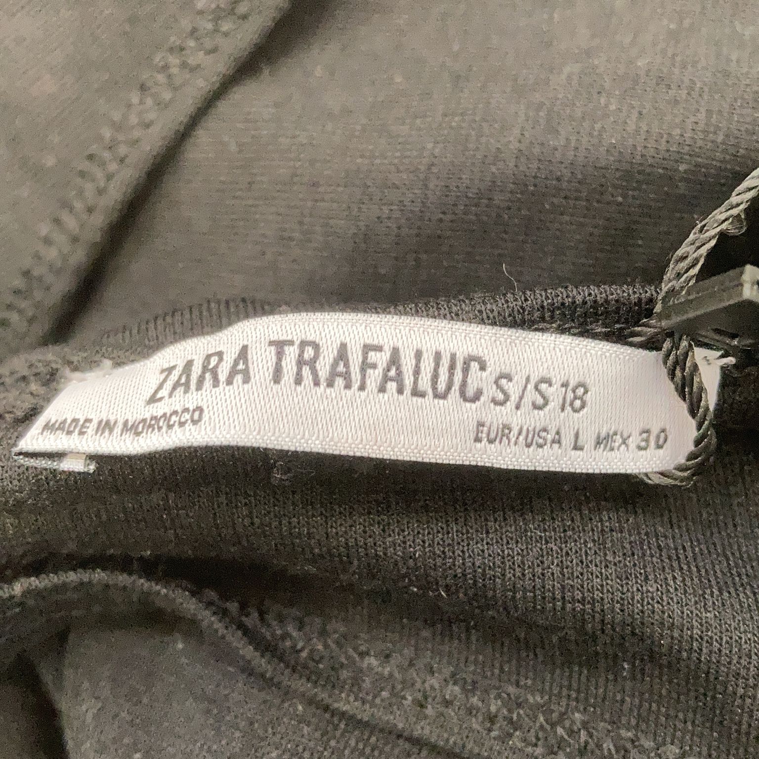 Zara Trafaluc