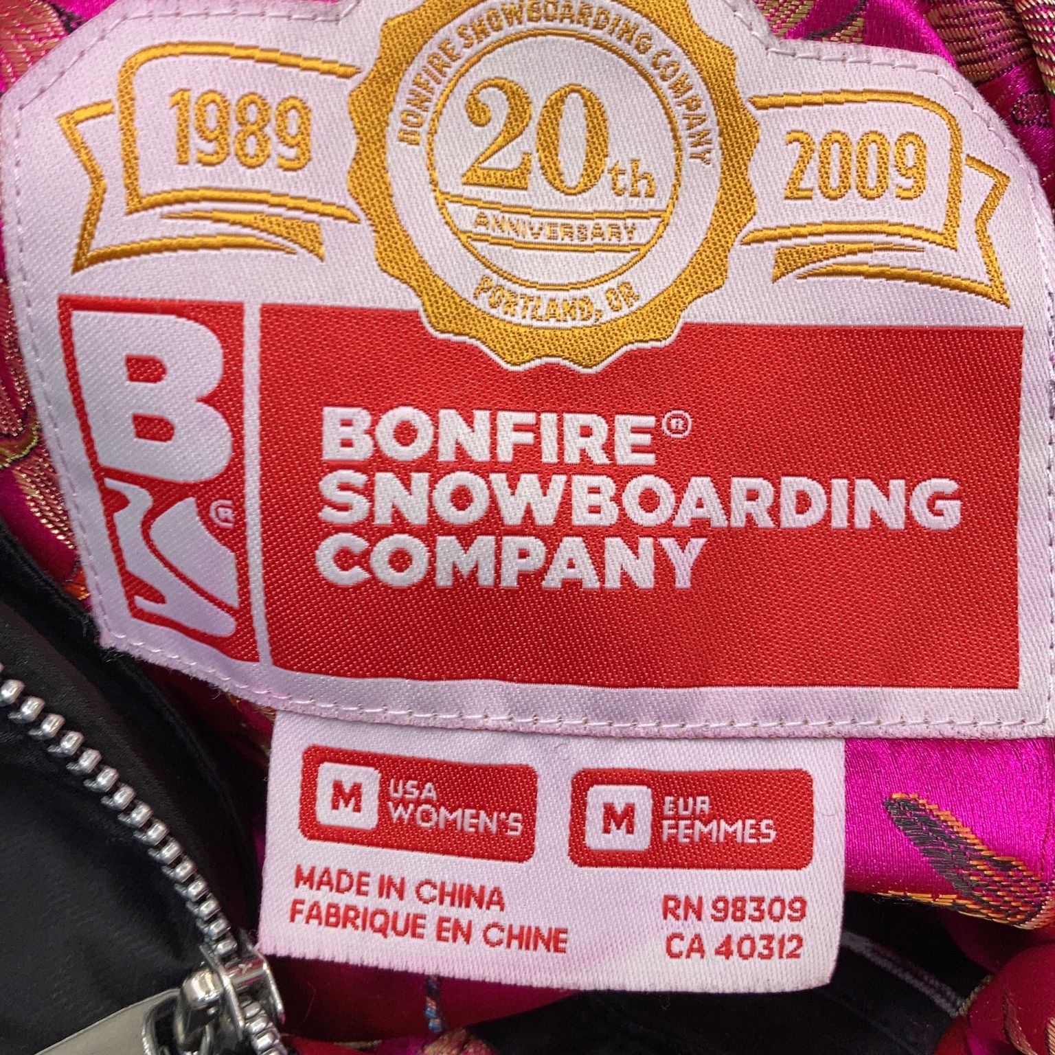 Bonfire Snowboarding Company