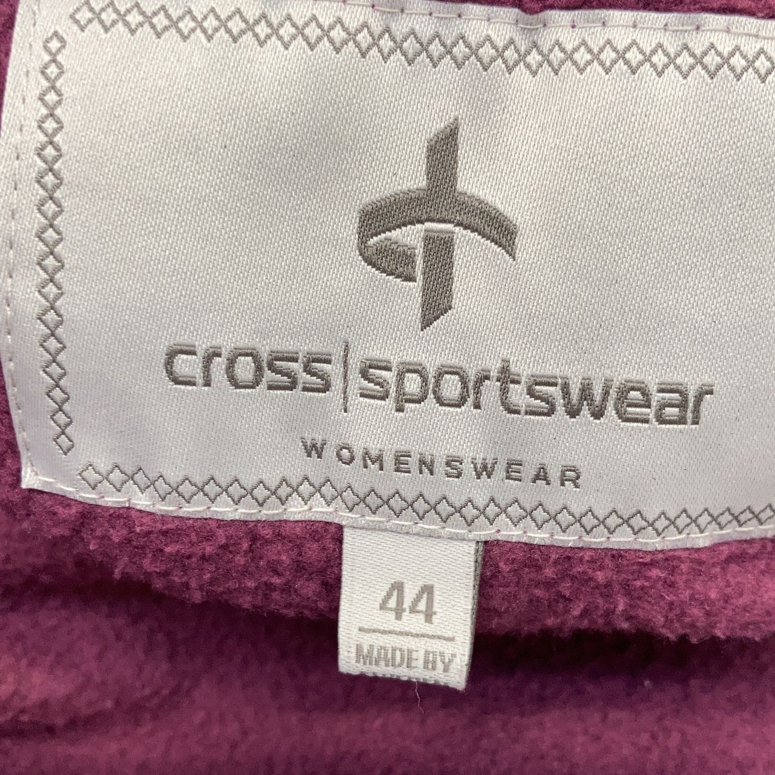 Cross Sportswear