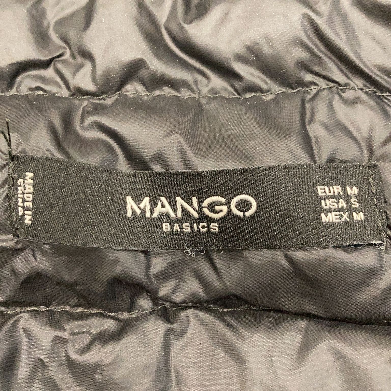 Mango Basics