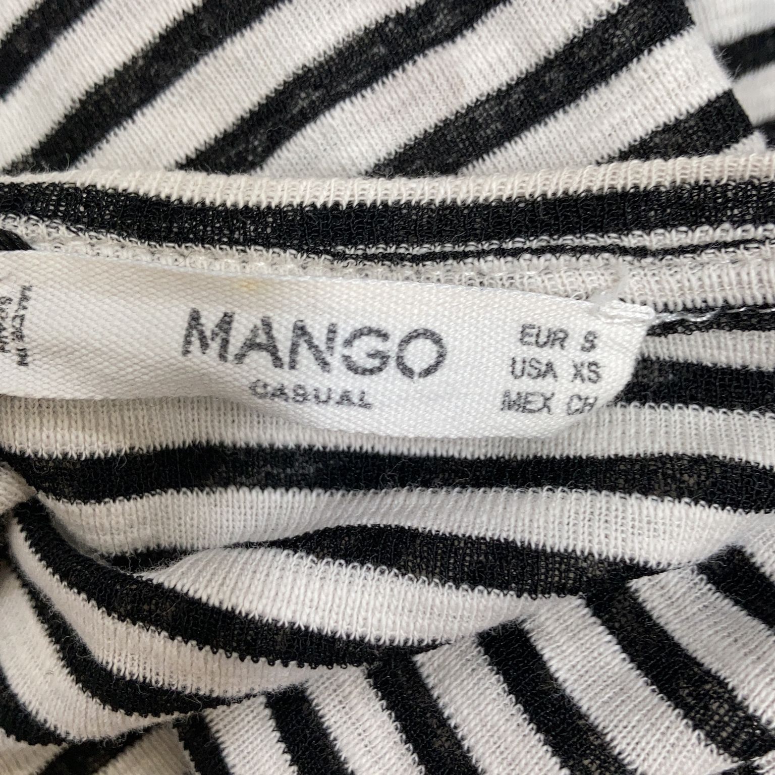 Mango Casual