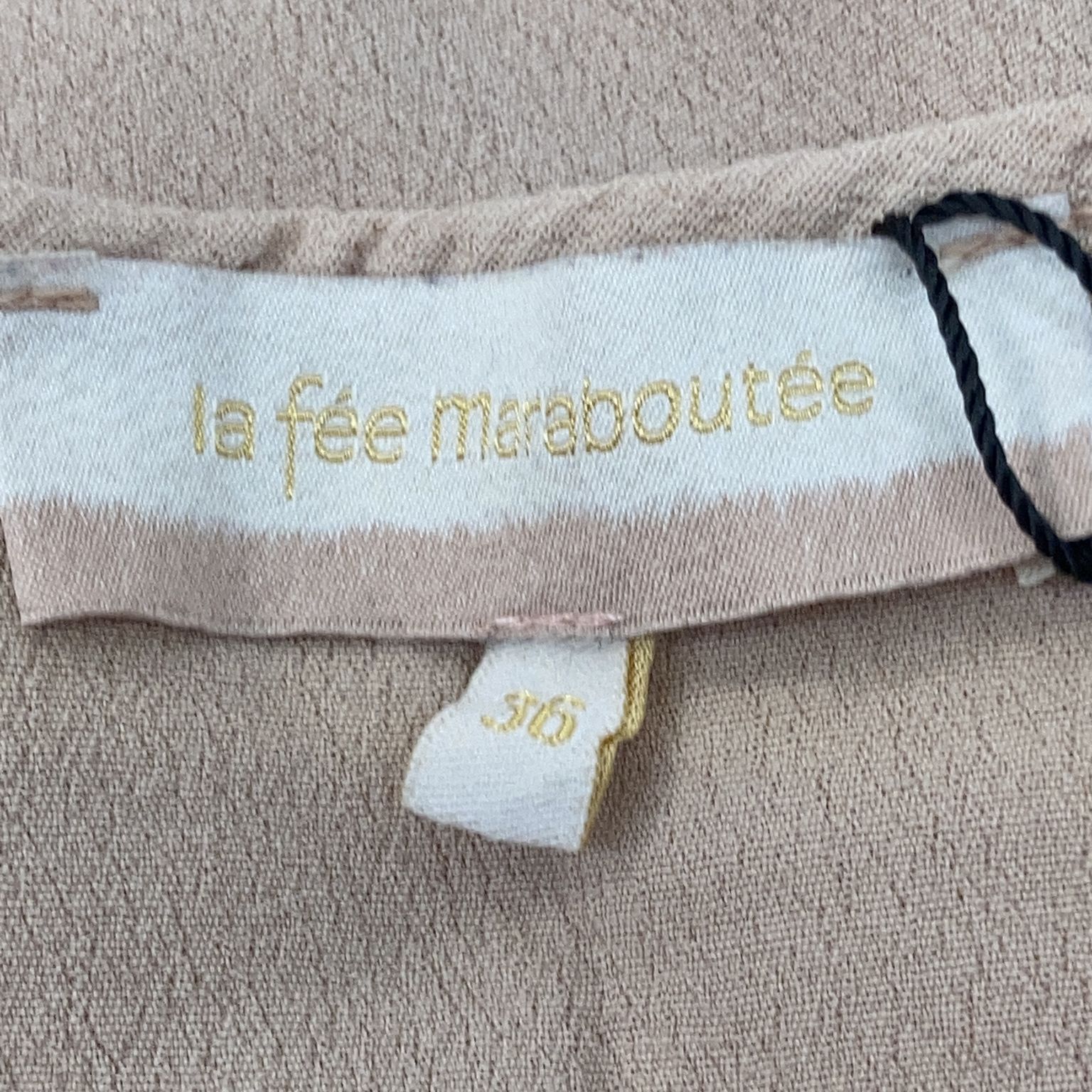 La Fée Maraboutée