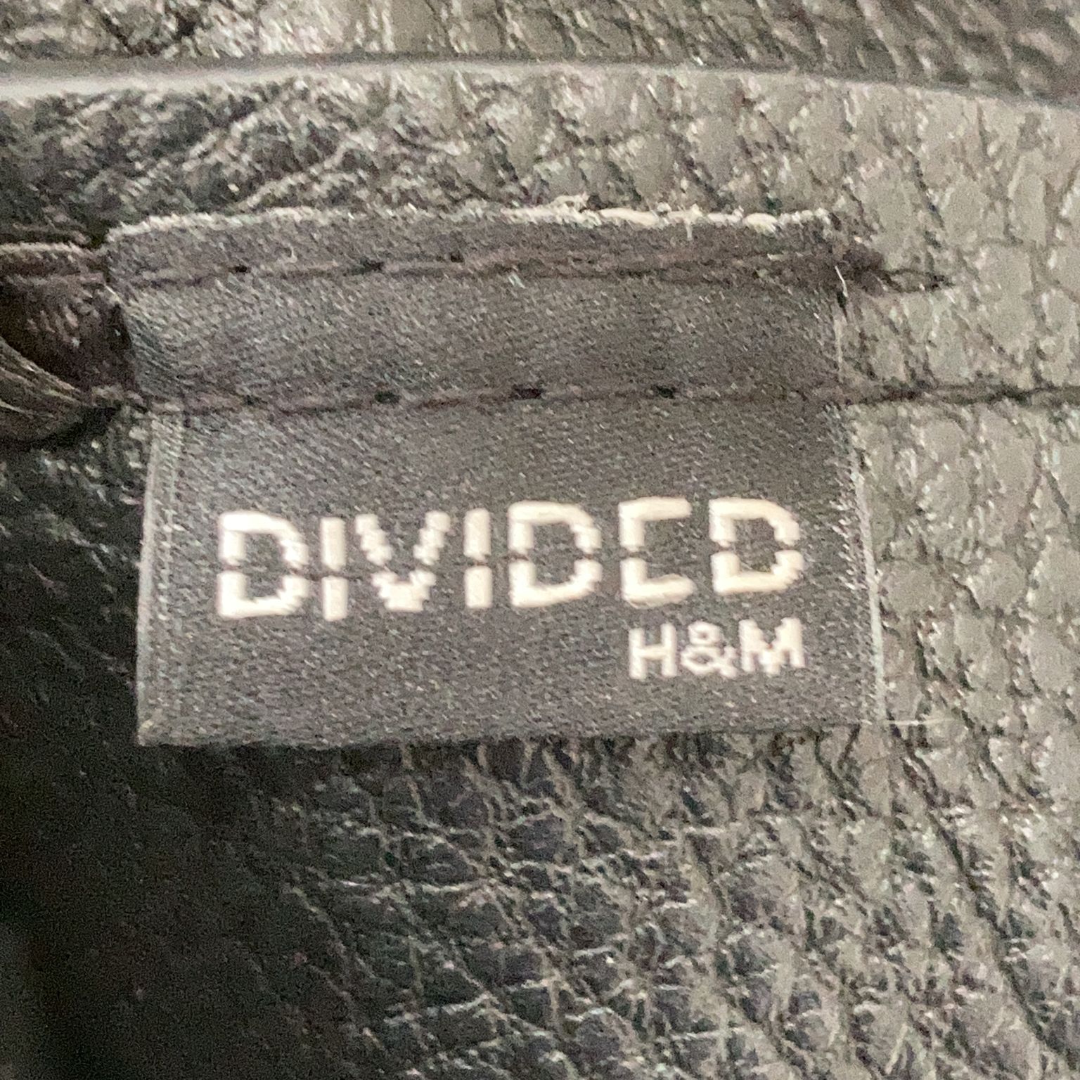 Divided by HM