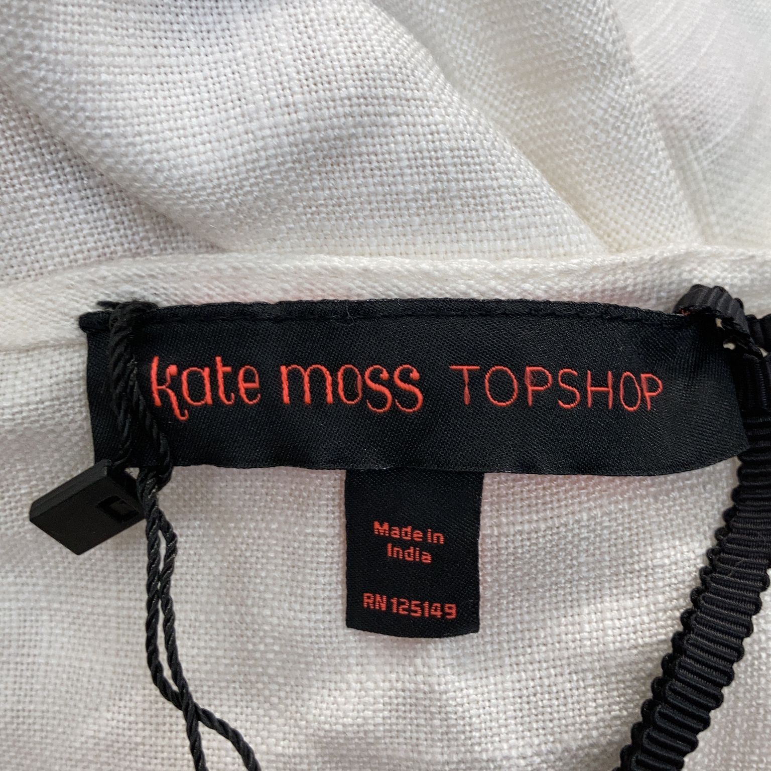 Kate Moss x Topshop