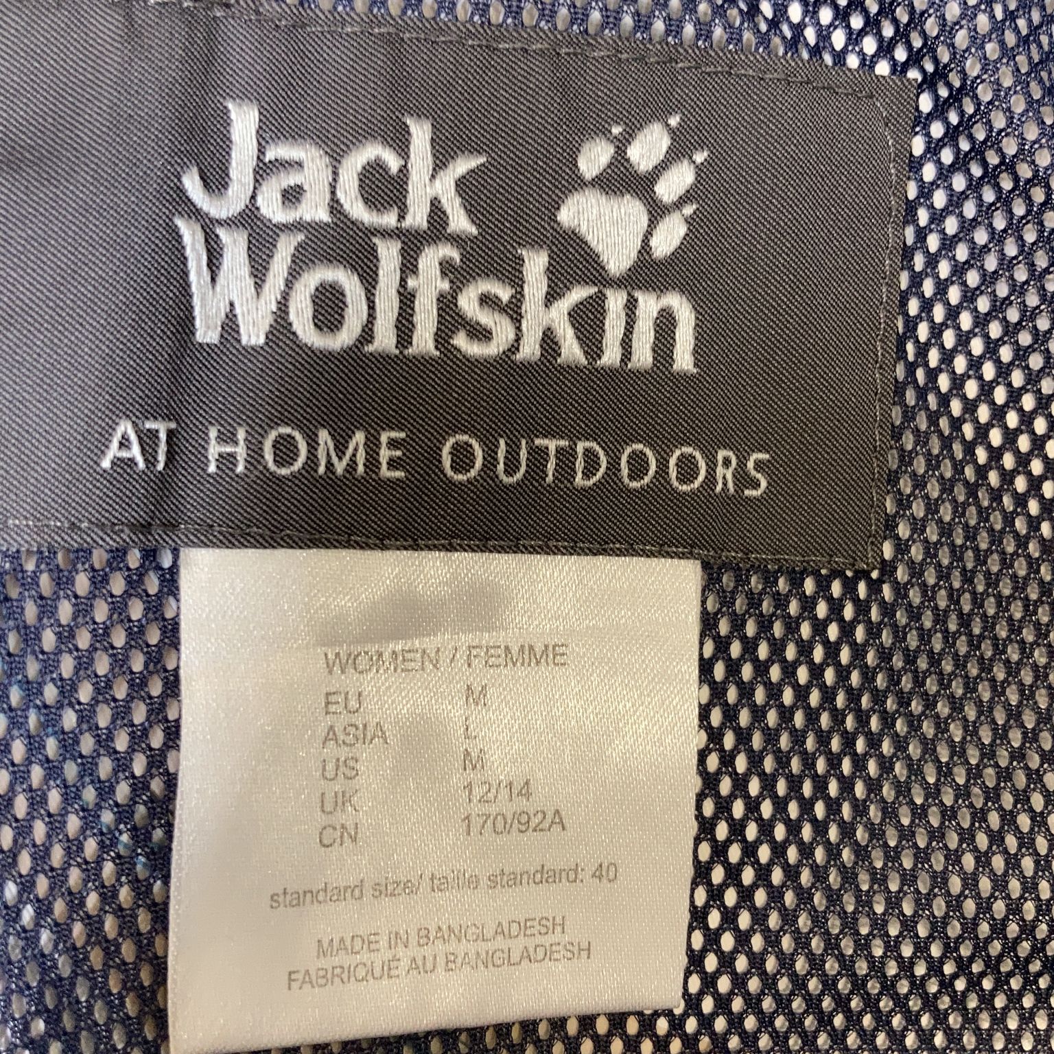 Jack Wolfskin