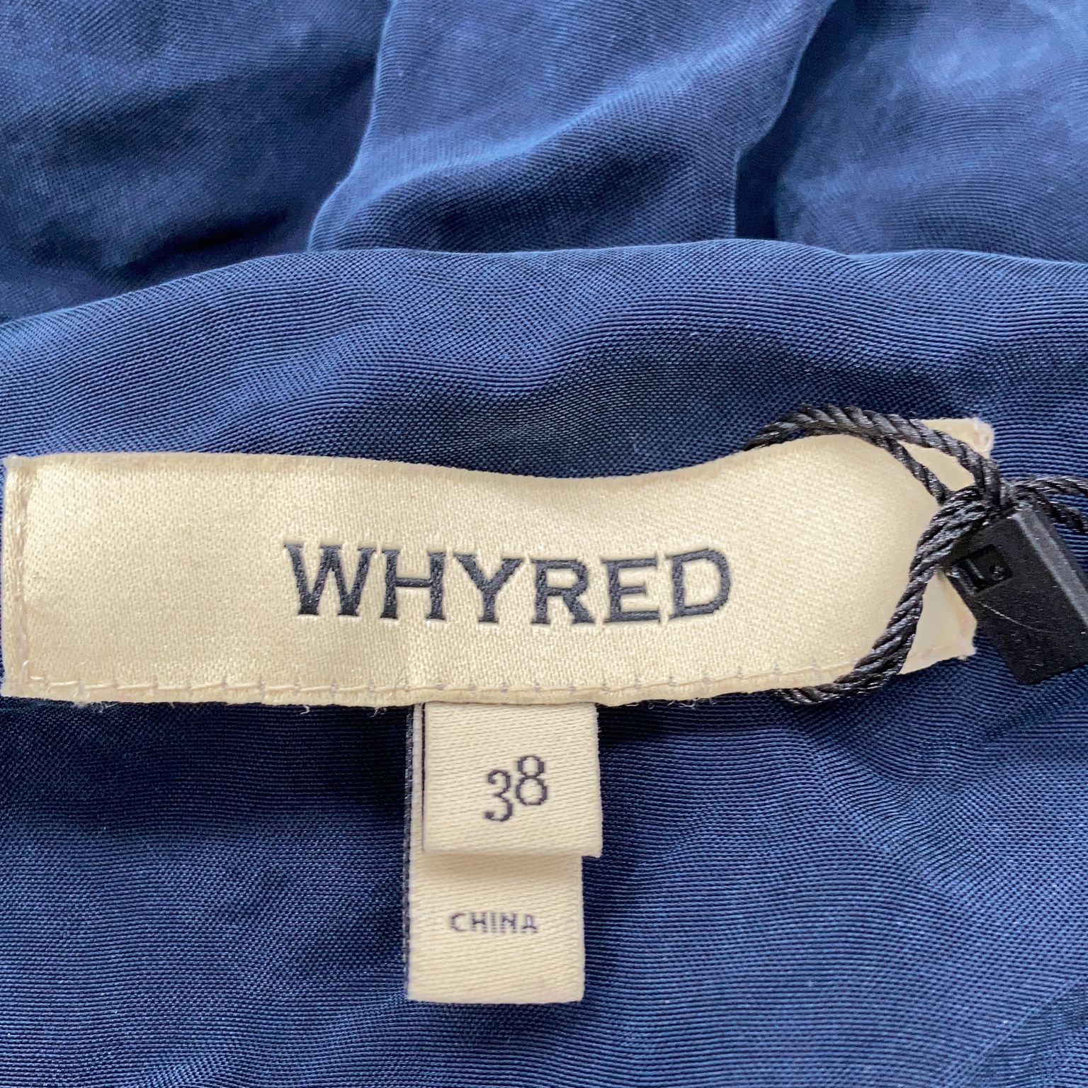 WHYRED