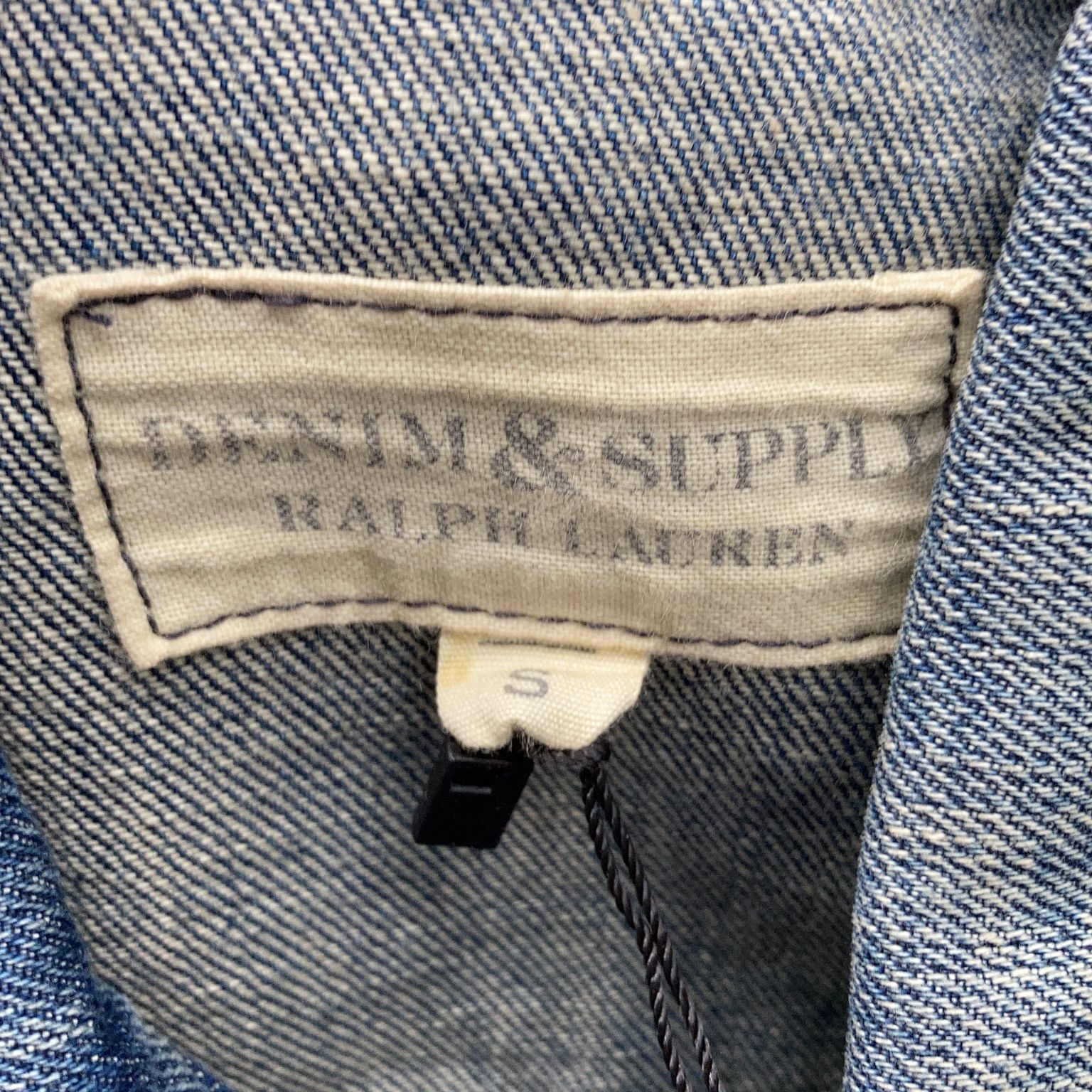 Denim  Supply Ralph Lauren