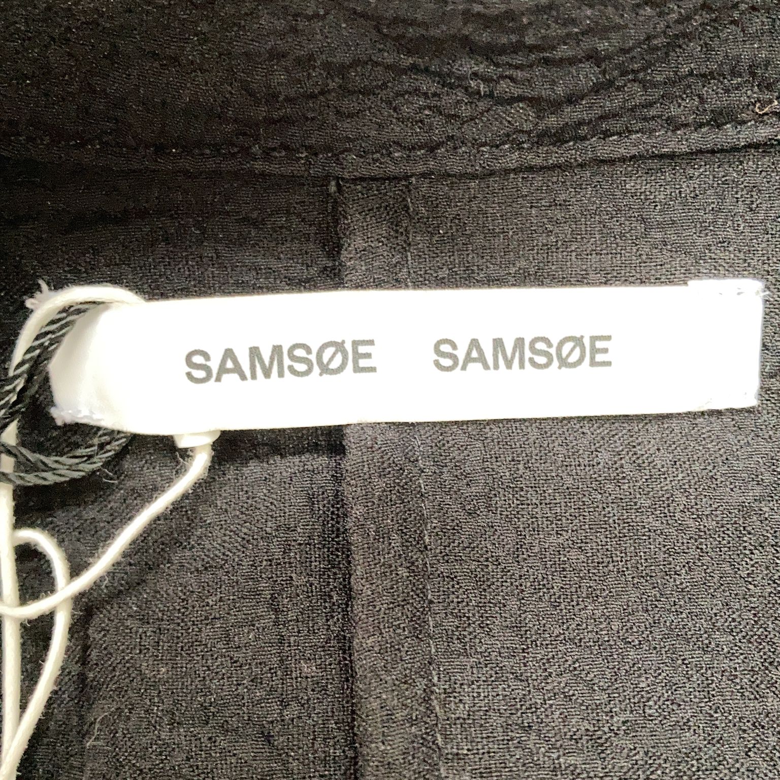 Samsøe  Samsøe