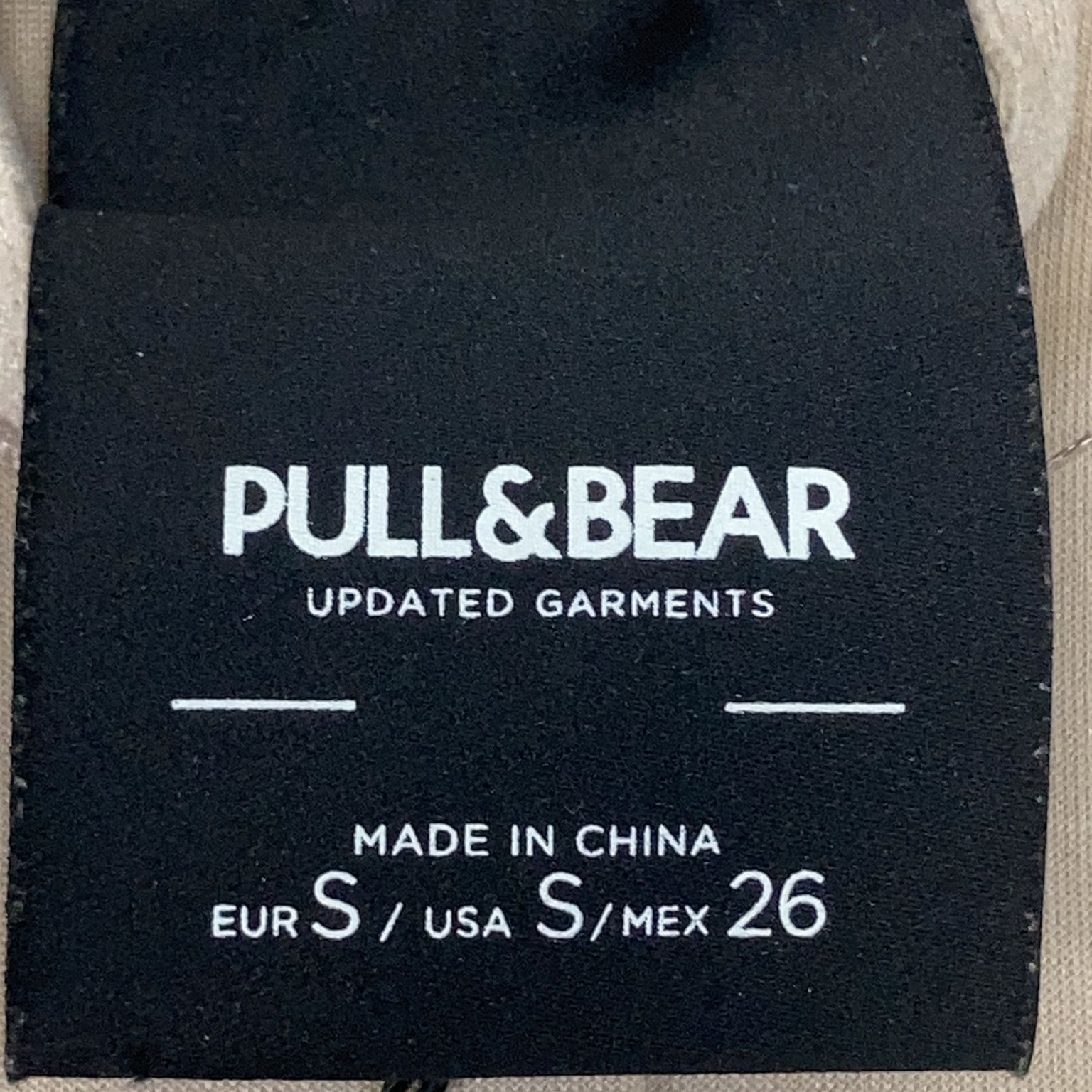 Pull  Bear