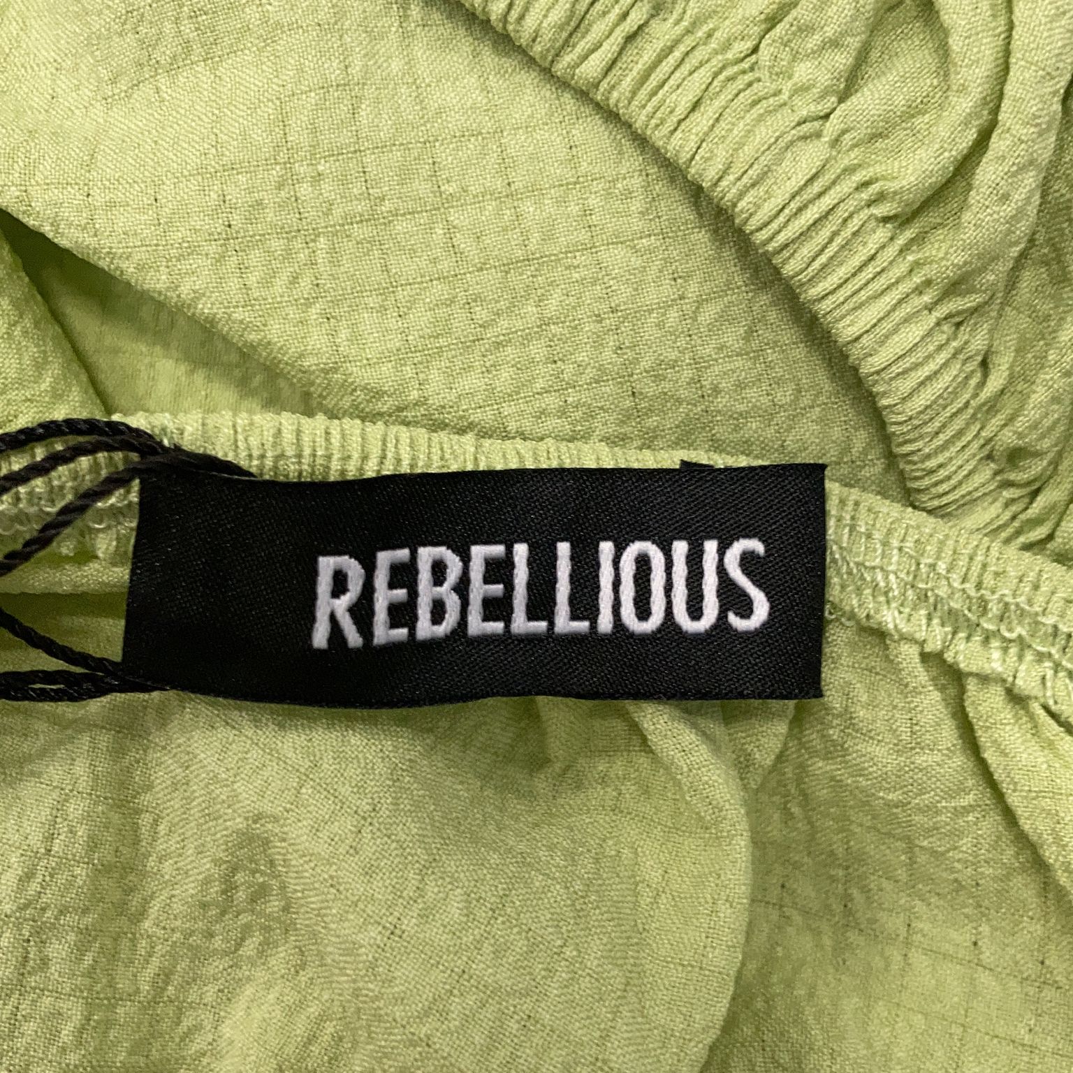 Rebellious