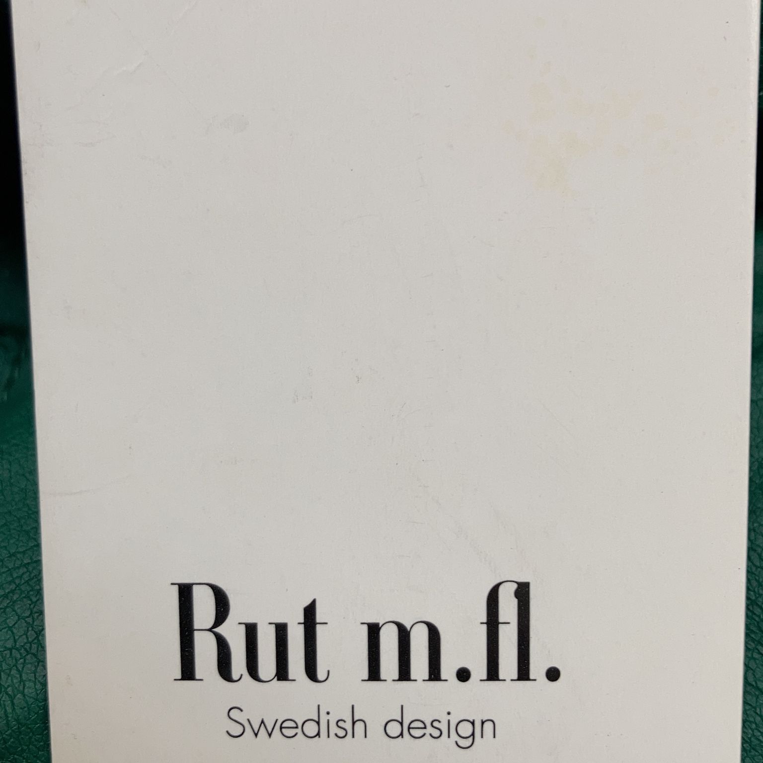 Rut mfl