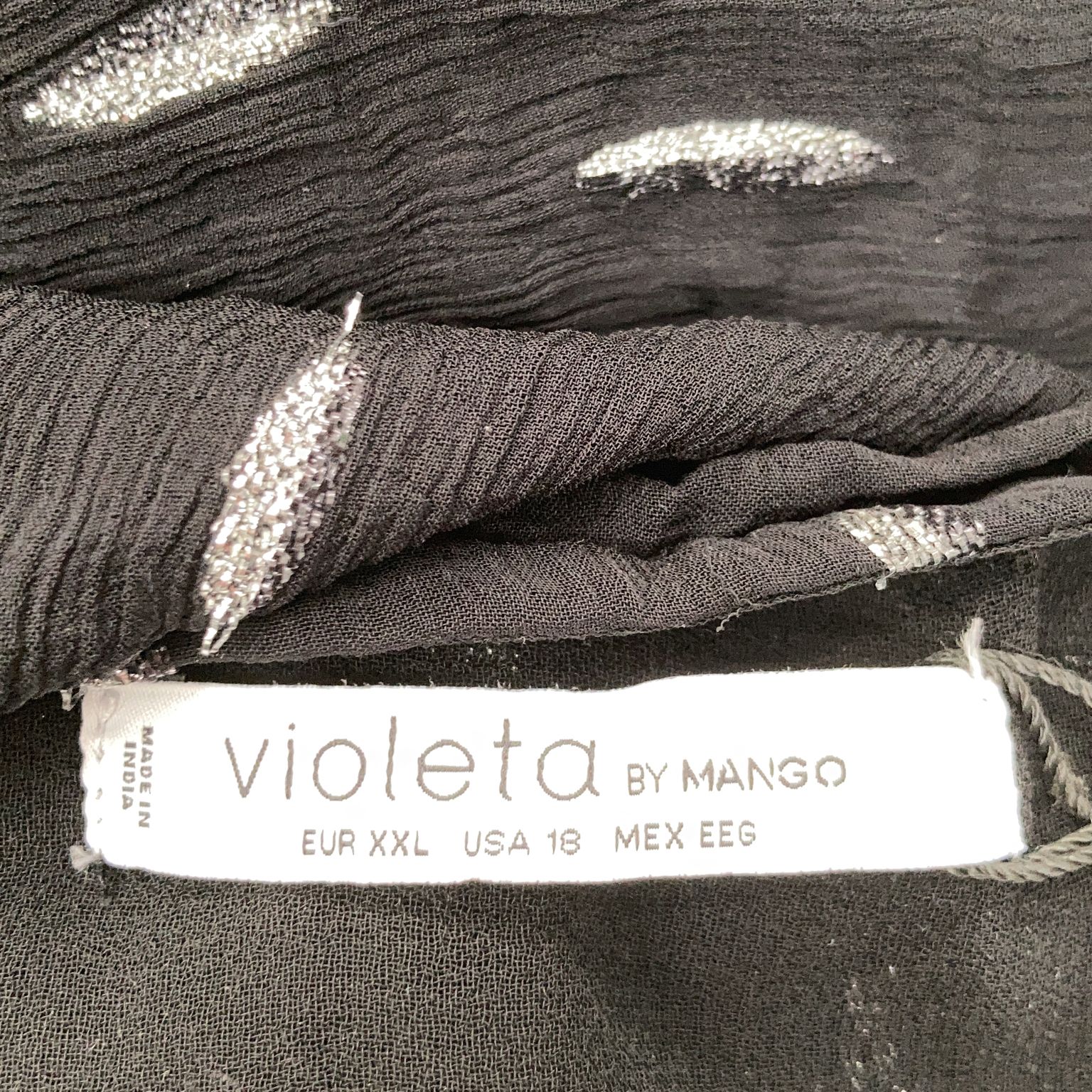 Violeta by Mango