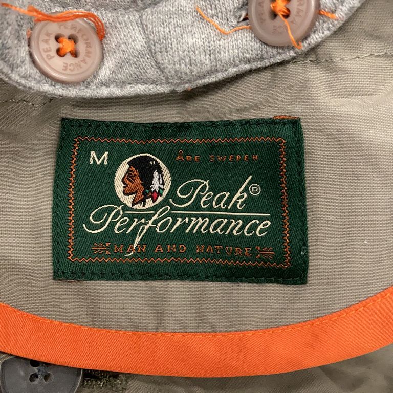 Peak Performance