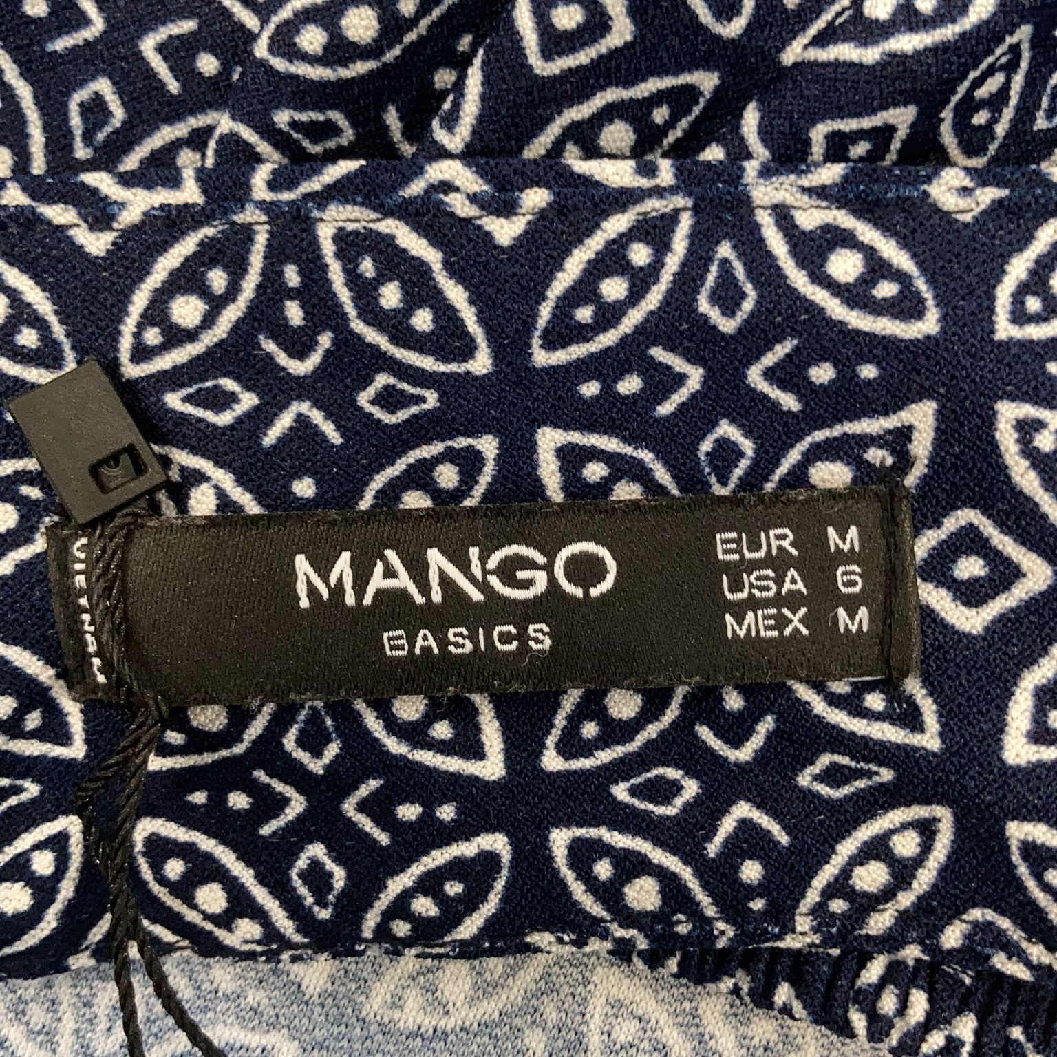 Mango Basics