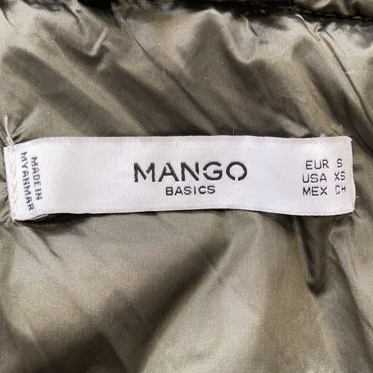 Mango Basics