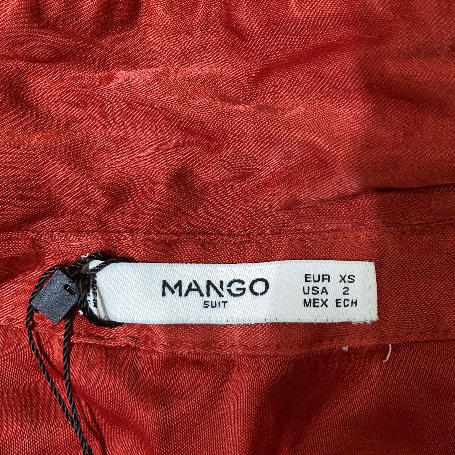 Mango Suit