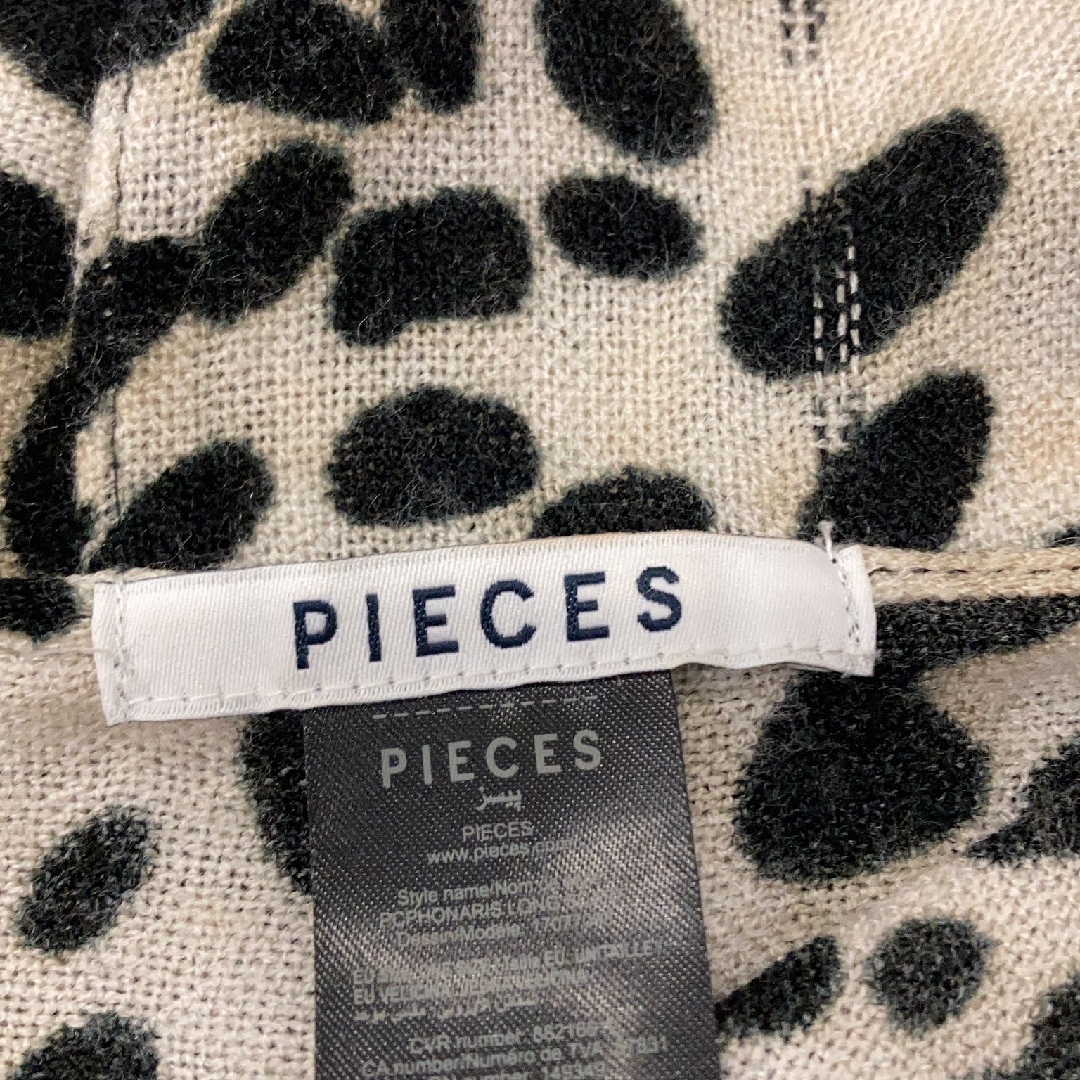 Pieces