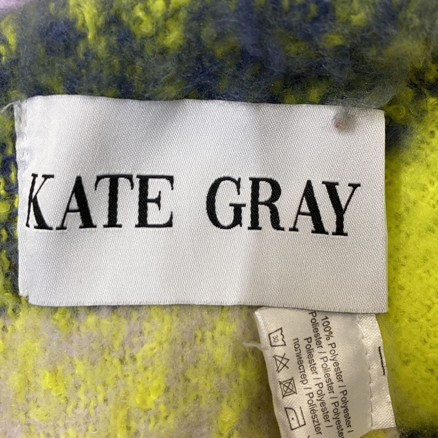 Kate Gray