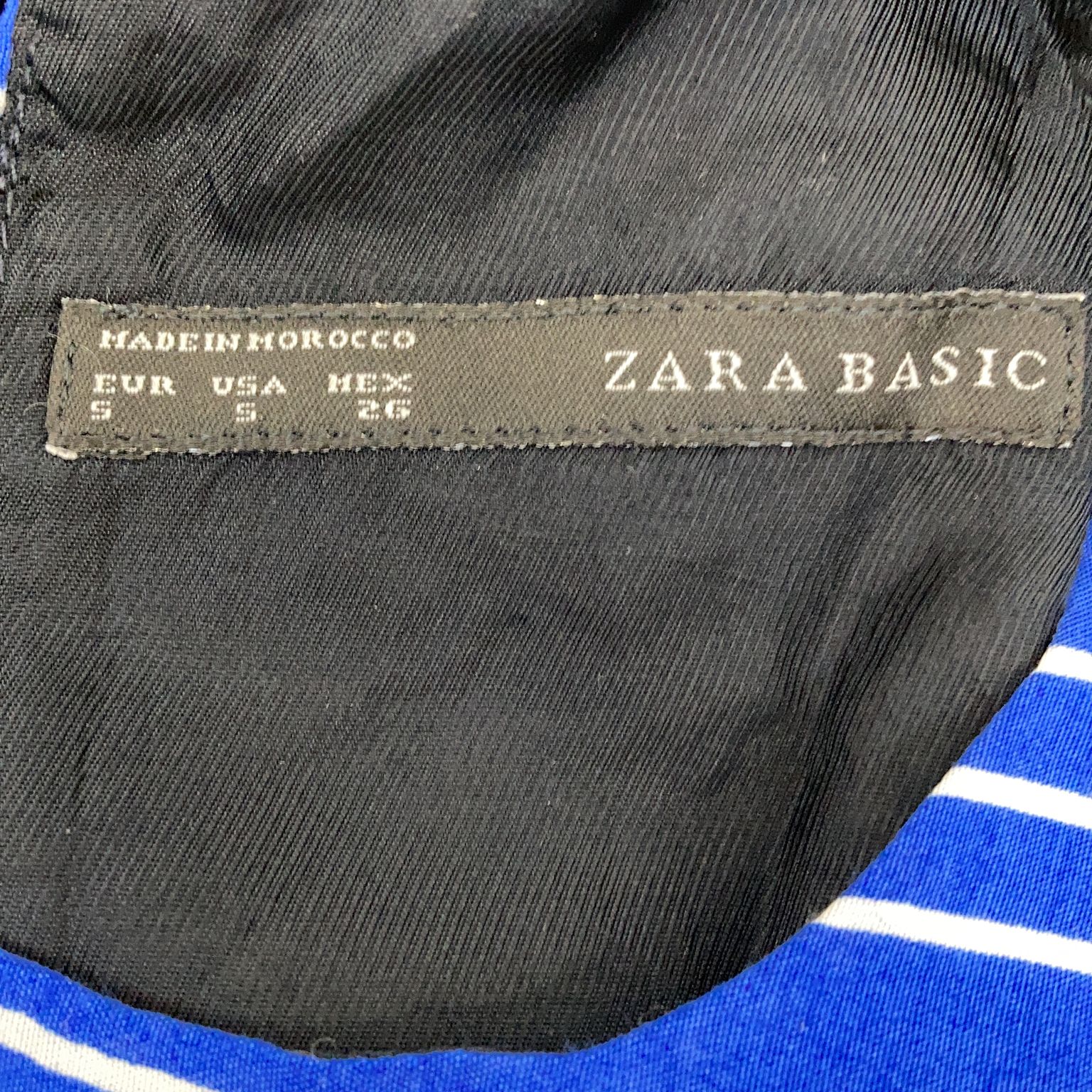 Zara Basic