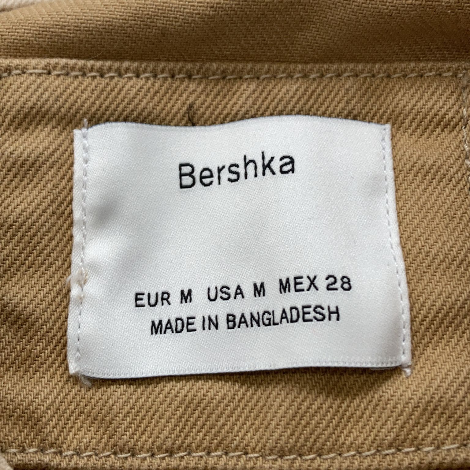 Bershka