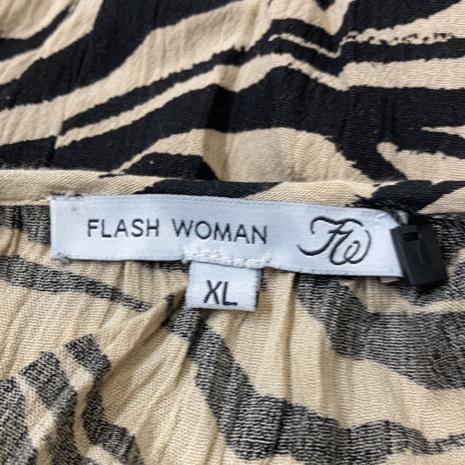 Flash Woman