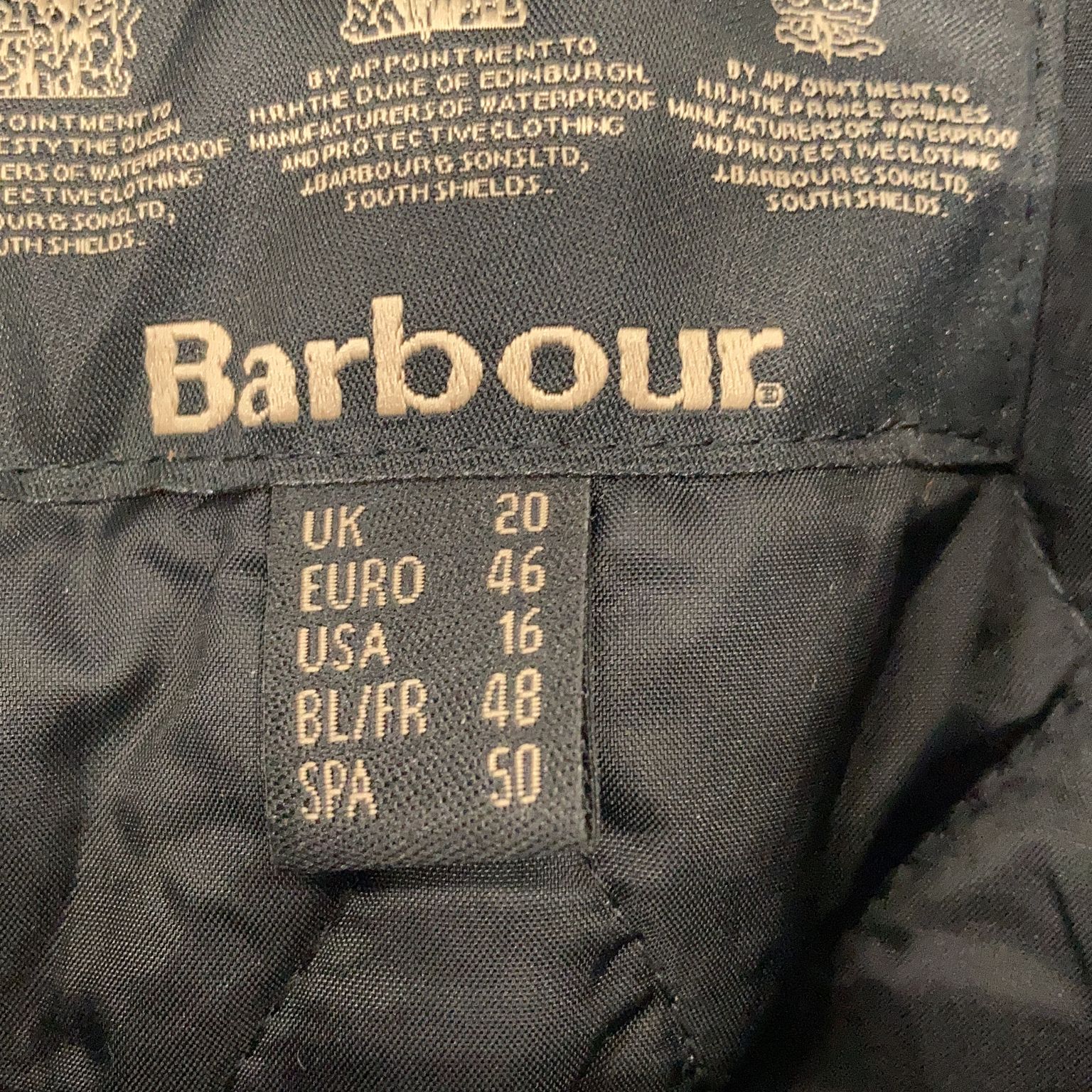 Barbour